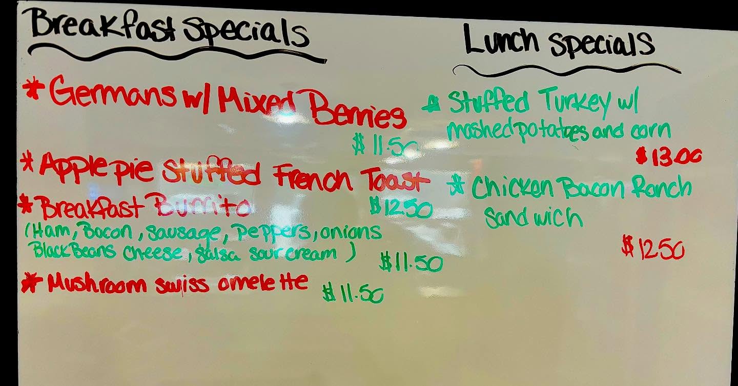 Moyer's Country Kitchen Pocono Lake