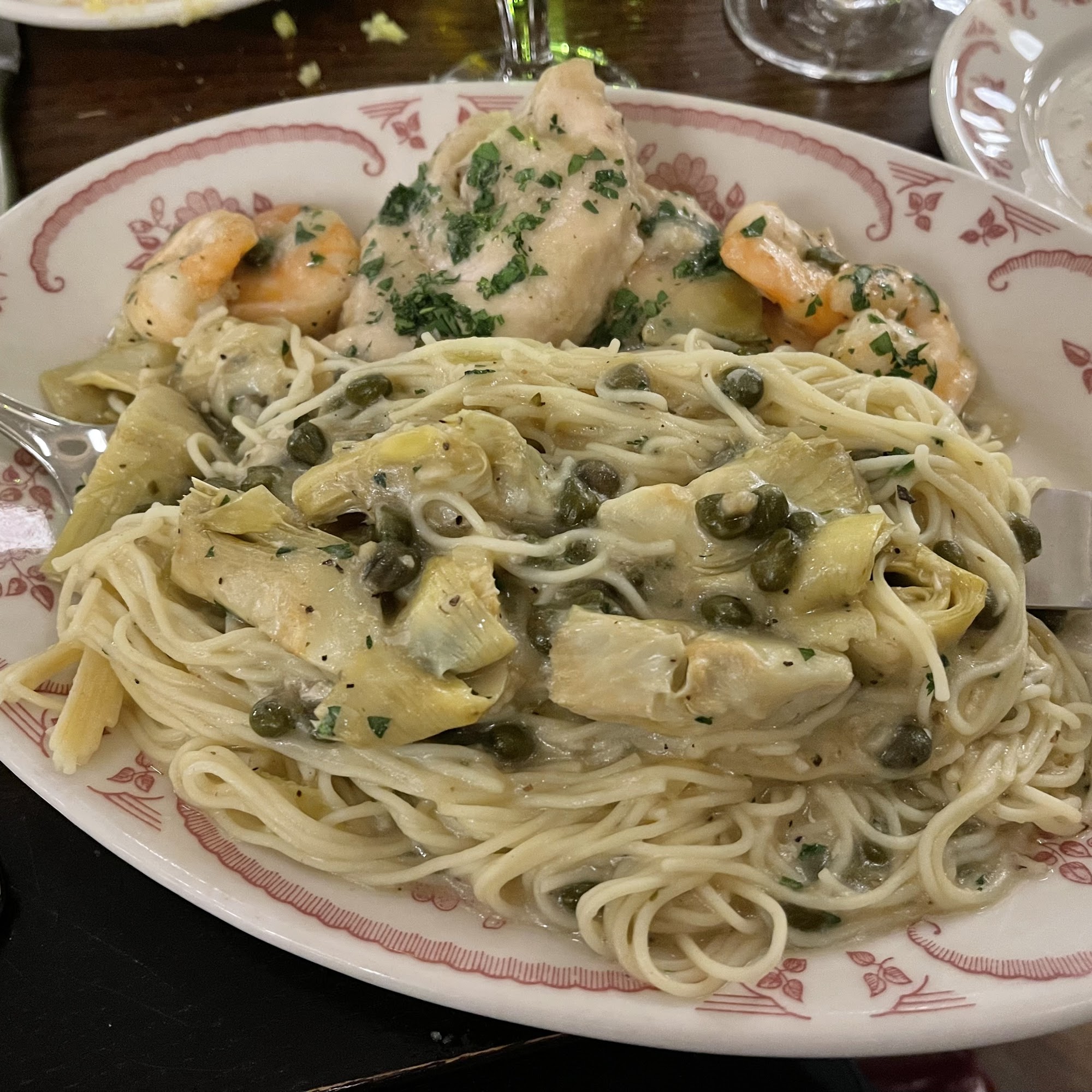 Sortino's Italian Kitchen Pocono Summit