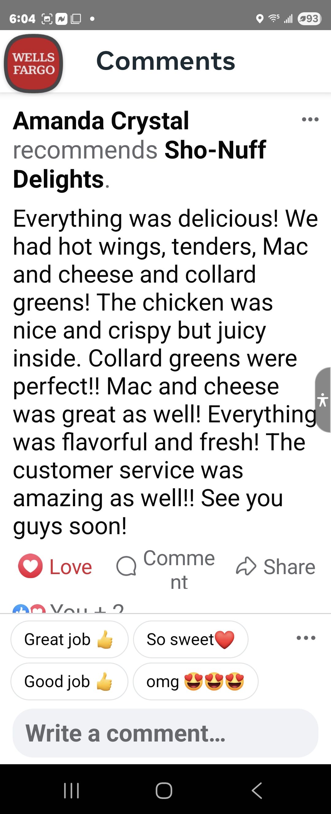 Photo credit: Facebook