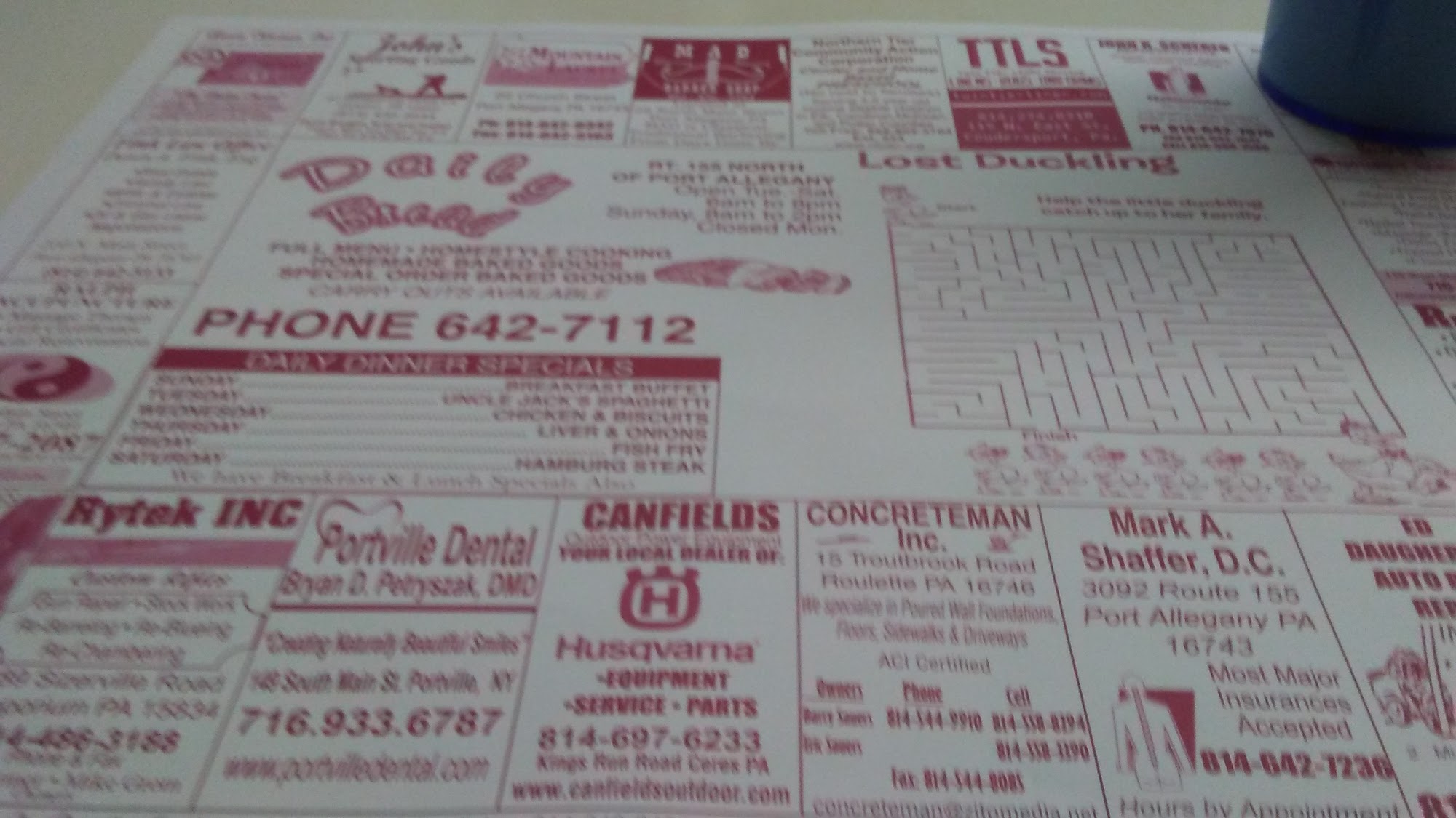 Photo credit: Google