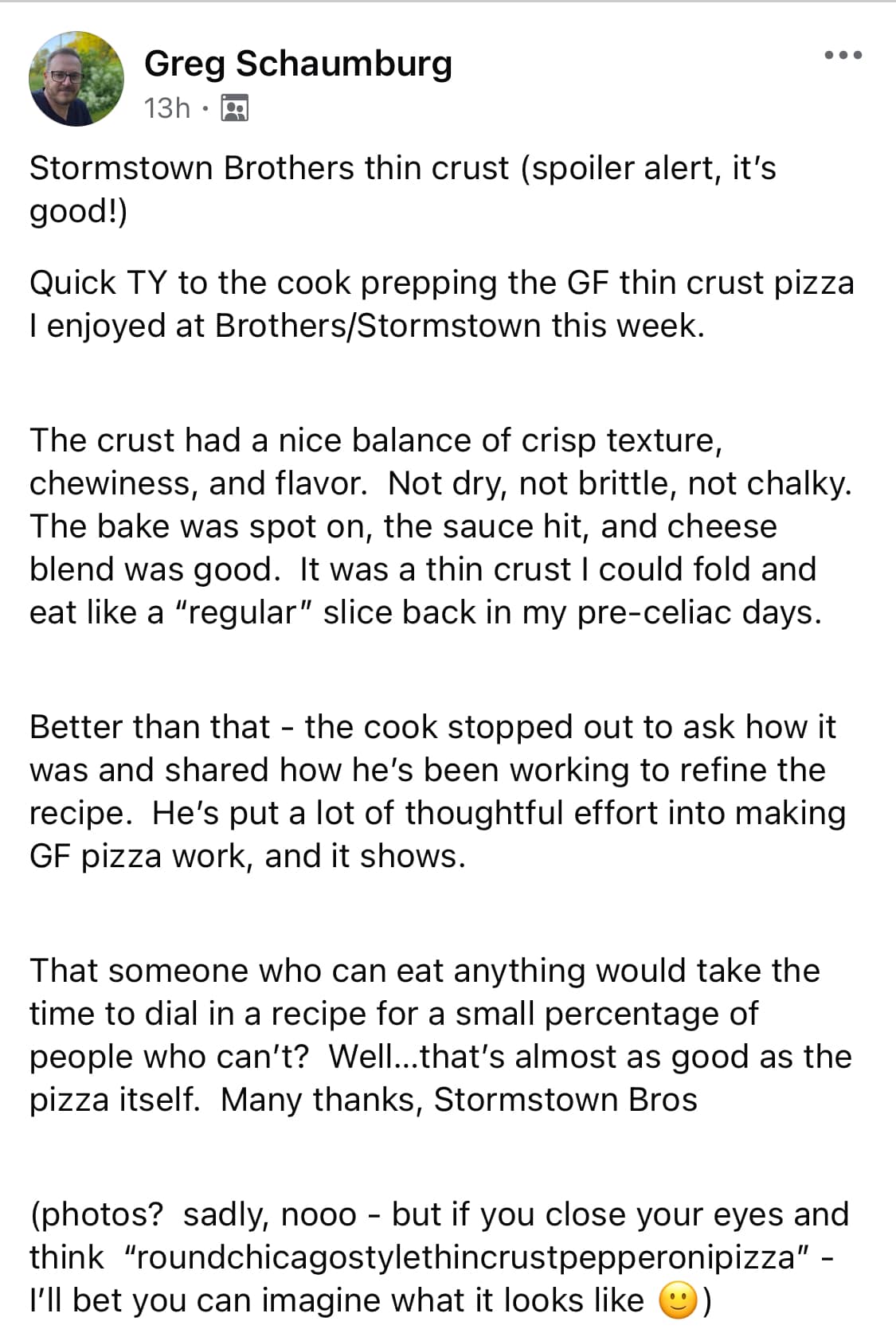 Photo credit: Facebook