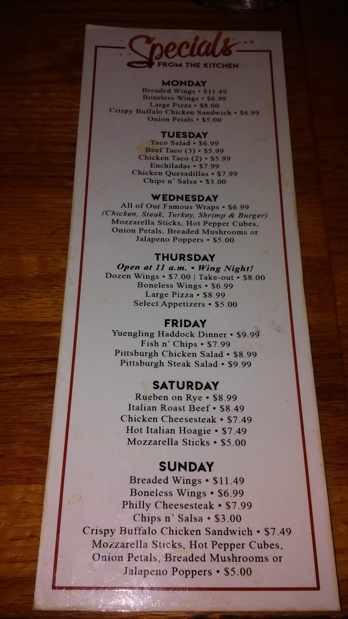 Photo credit: Google