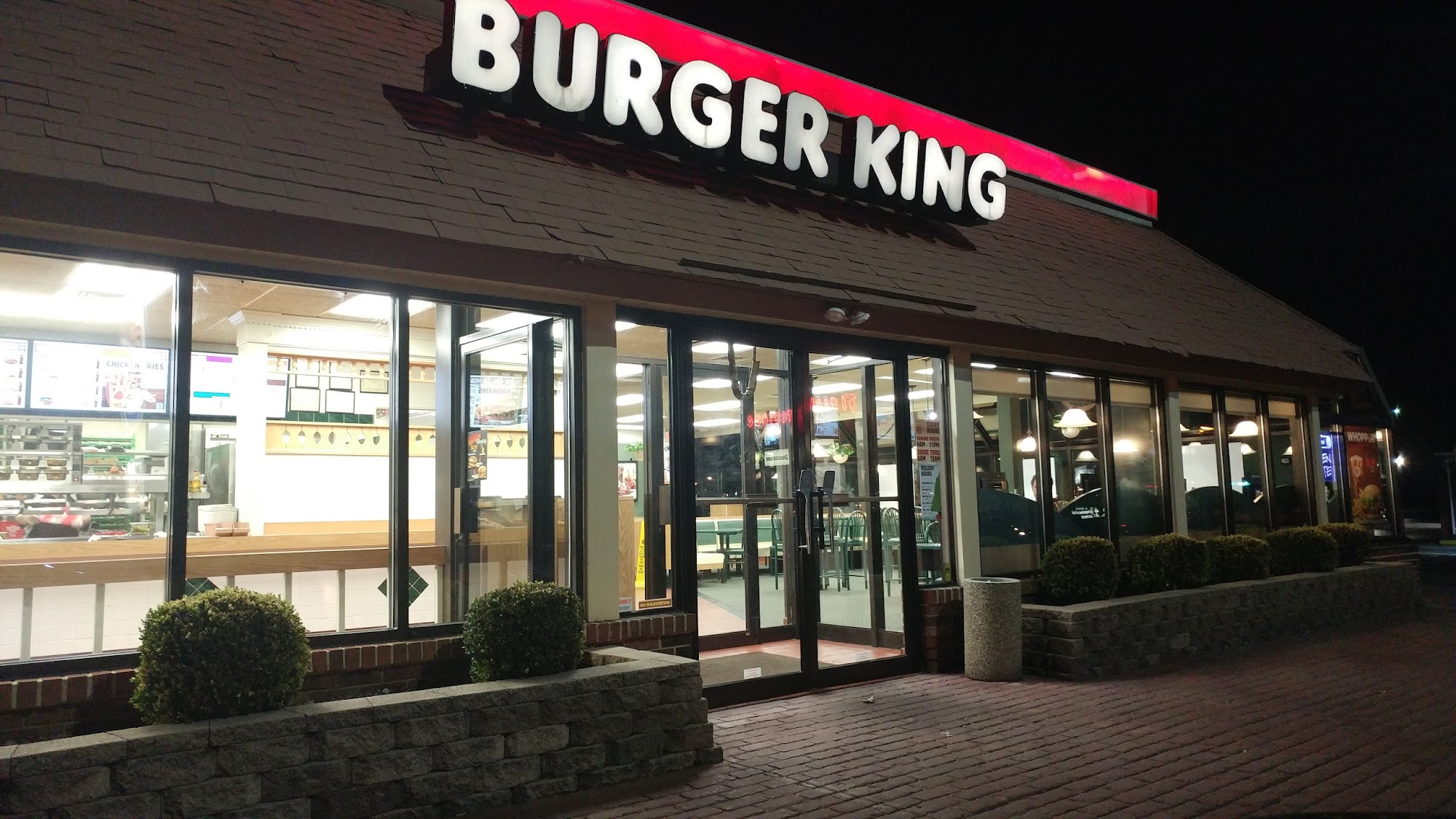 Burger King