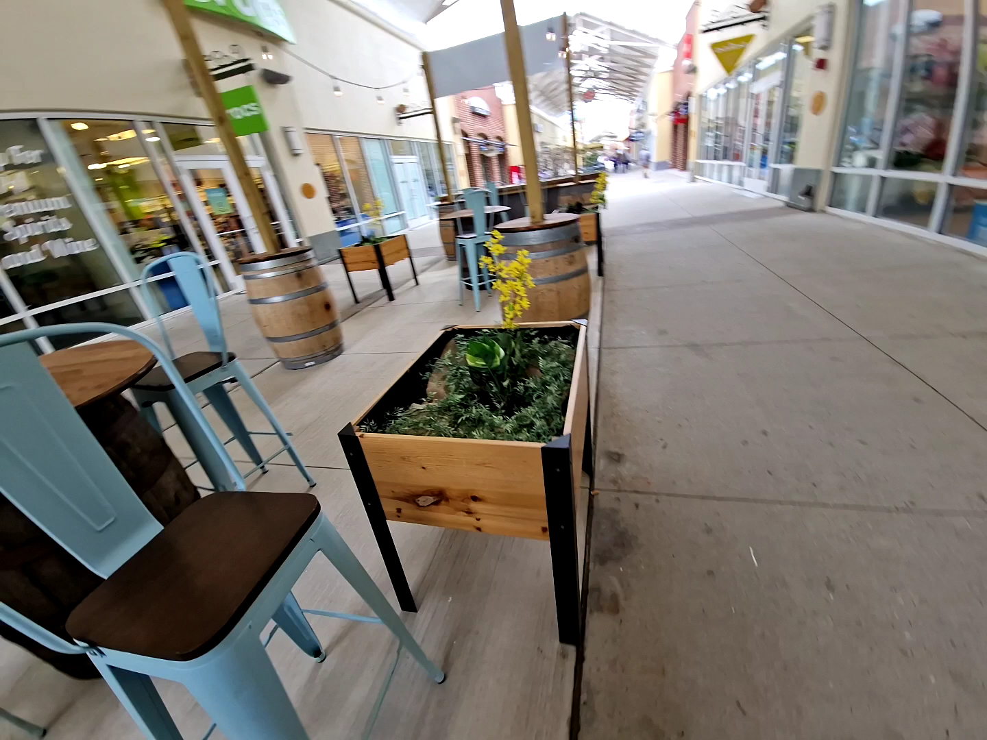 Kiki Vodka Bar and Bottle Shop Menu