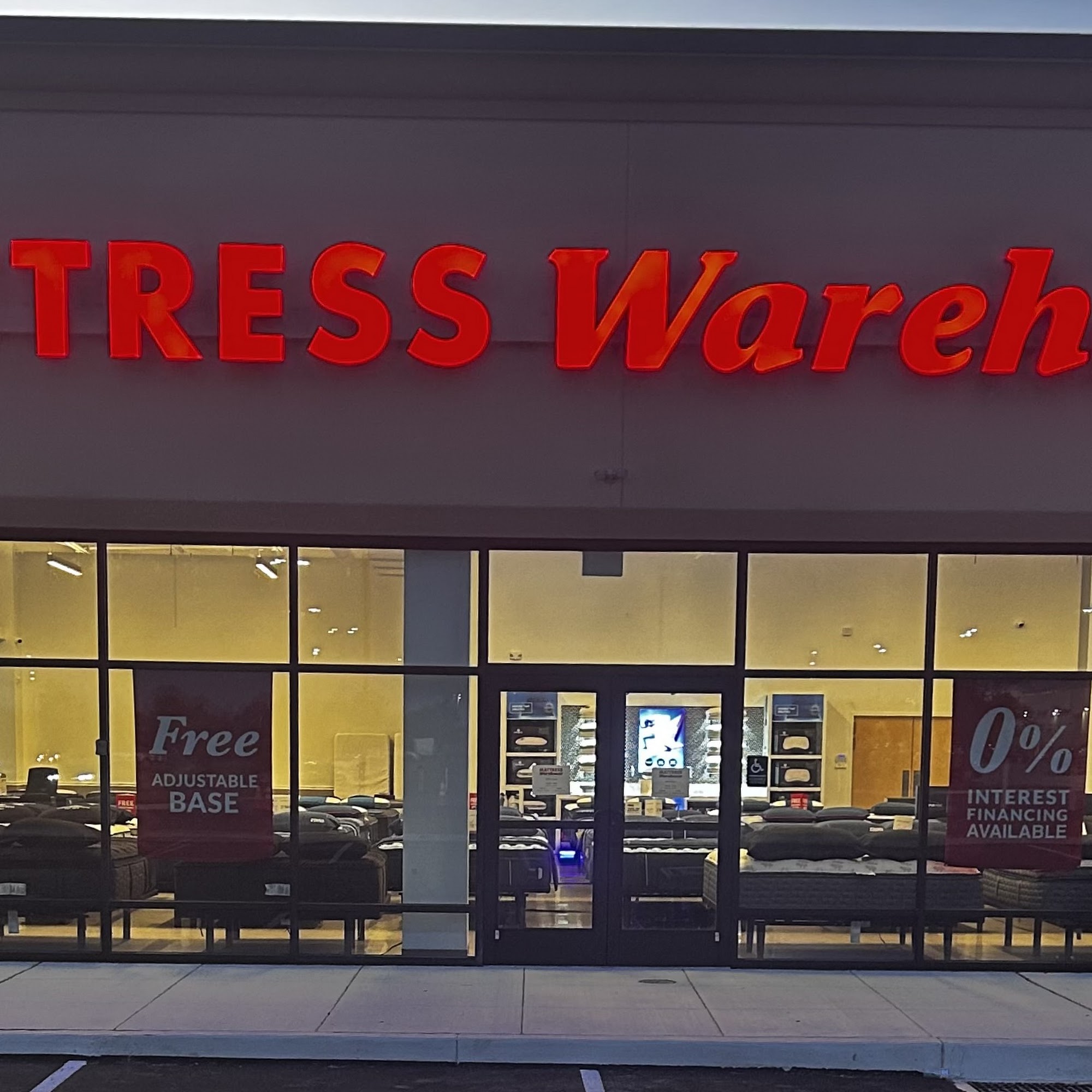 Mattress Warehouse of Pottstown Lightcap