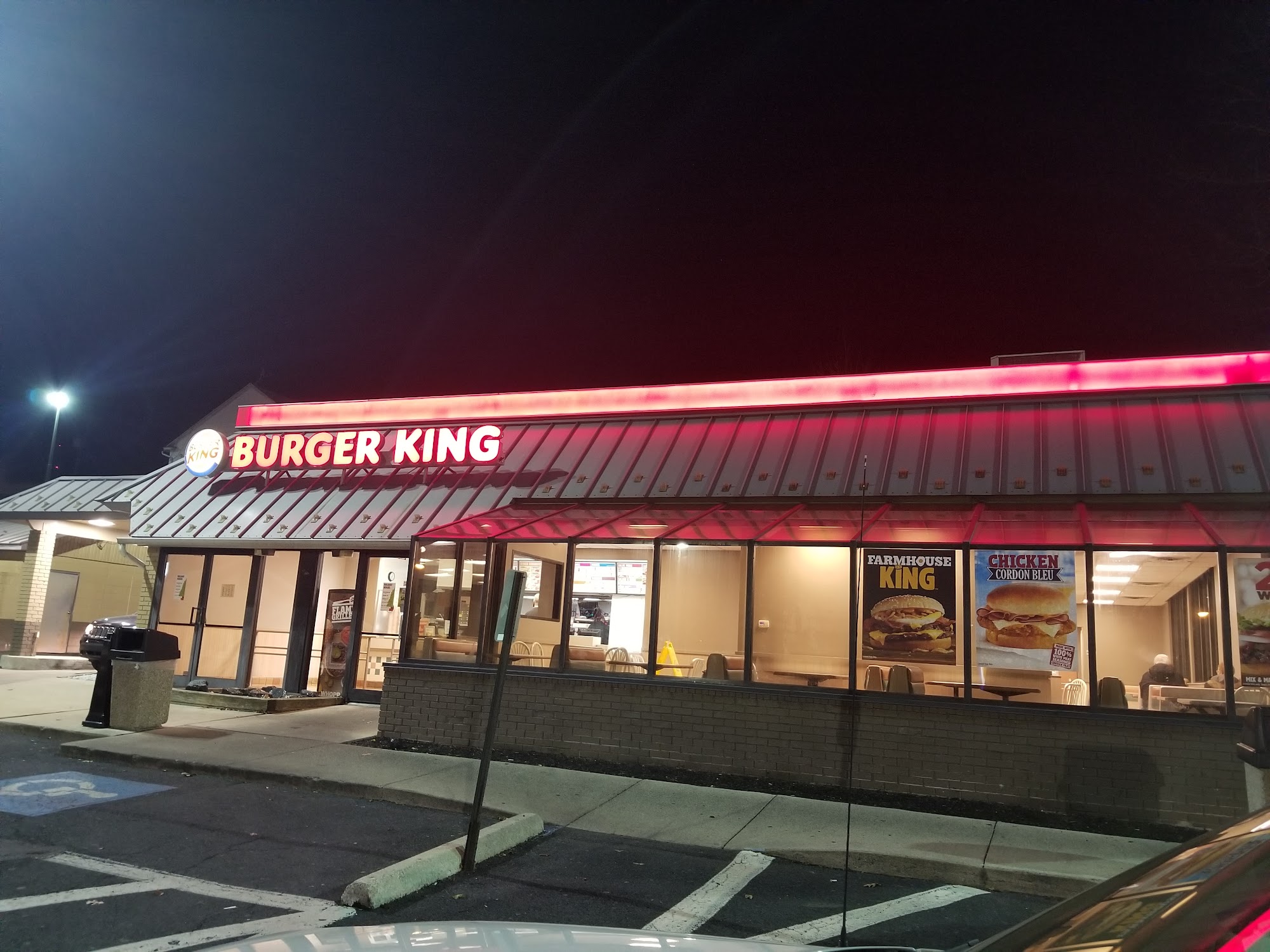 Burger King