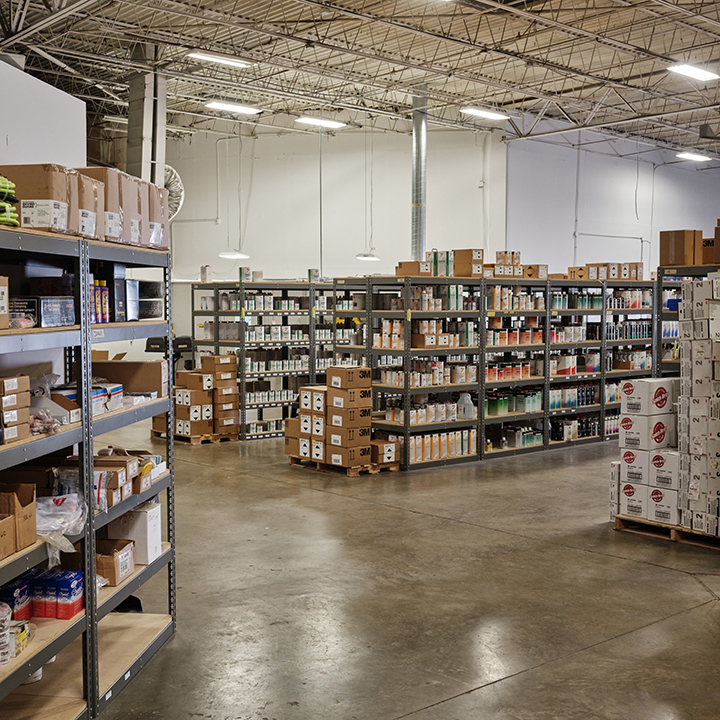 National Coatings & Supplies Pottsville