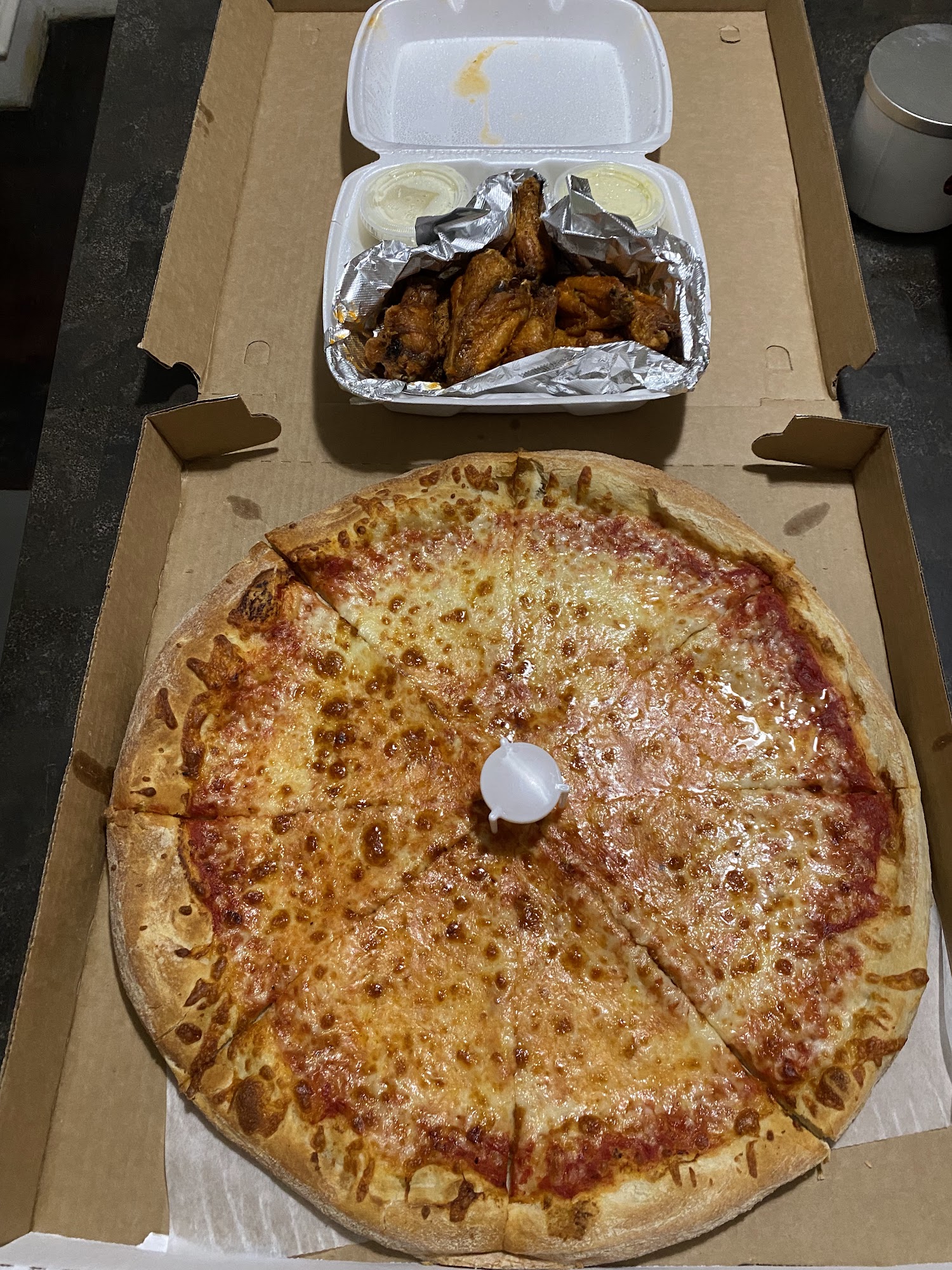 Johnny's Pizza Prospect Park