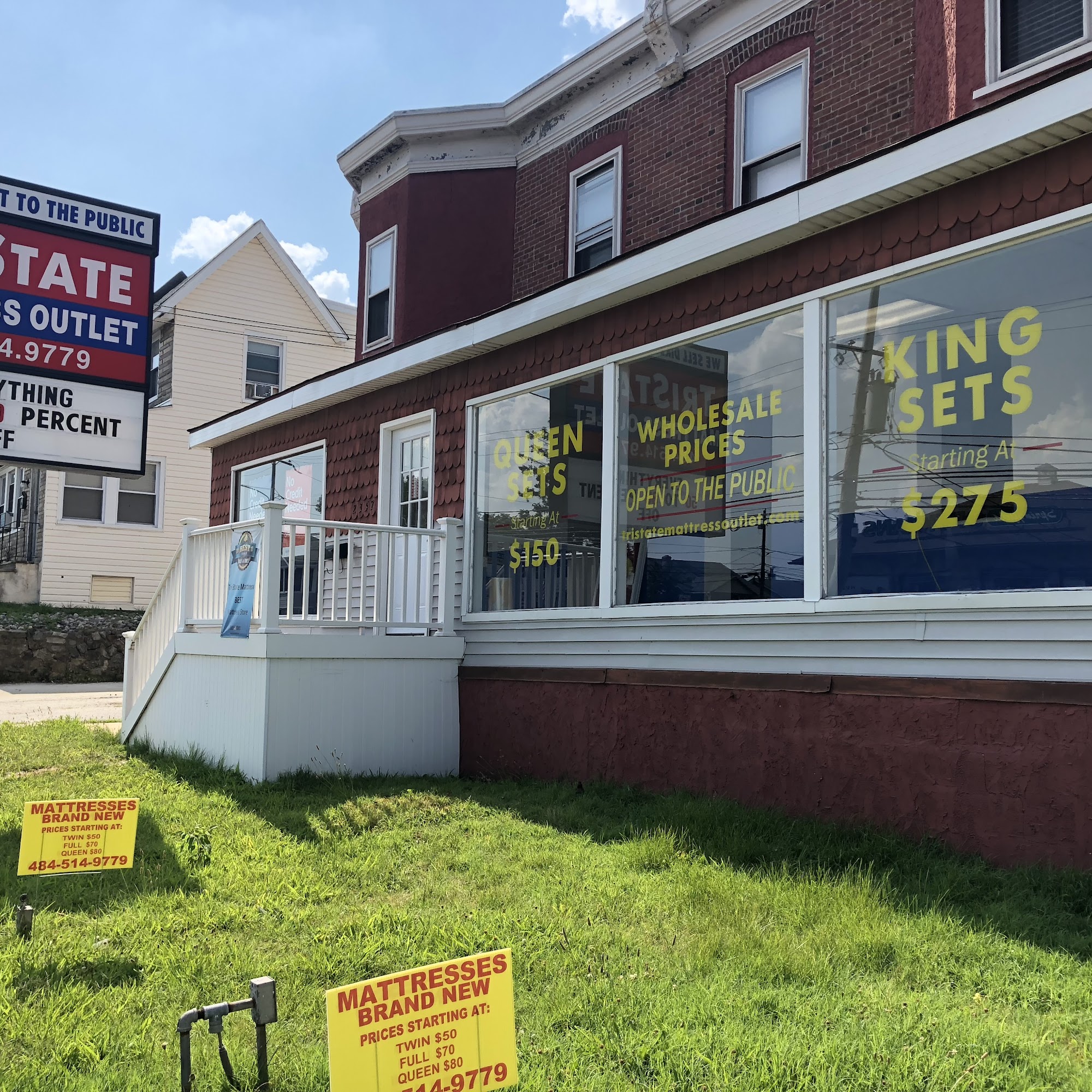 CV Signs LLC Prospect Park