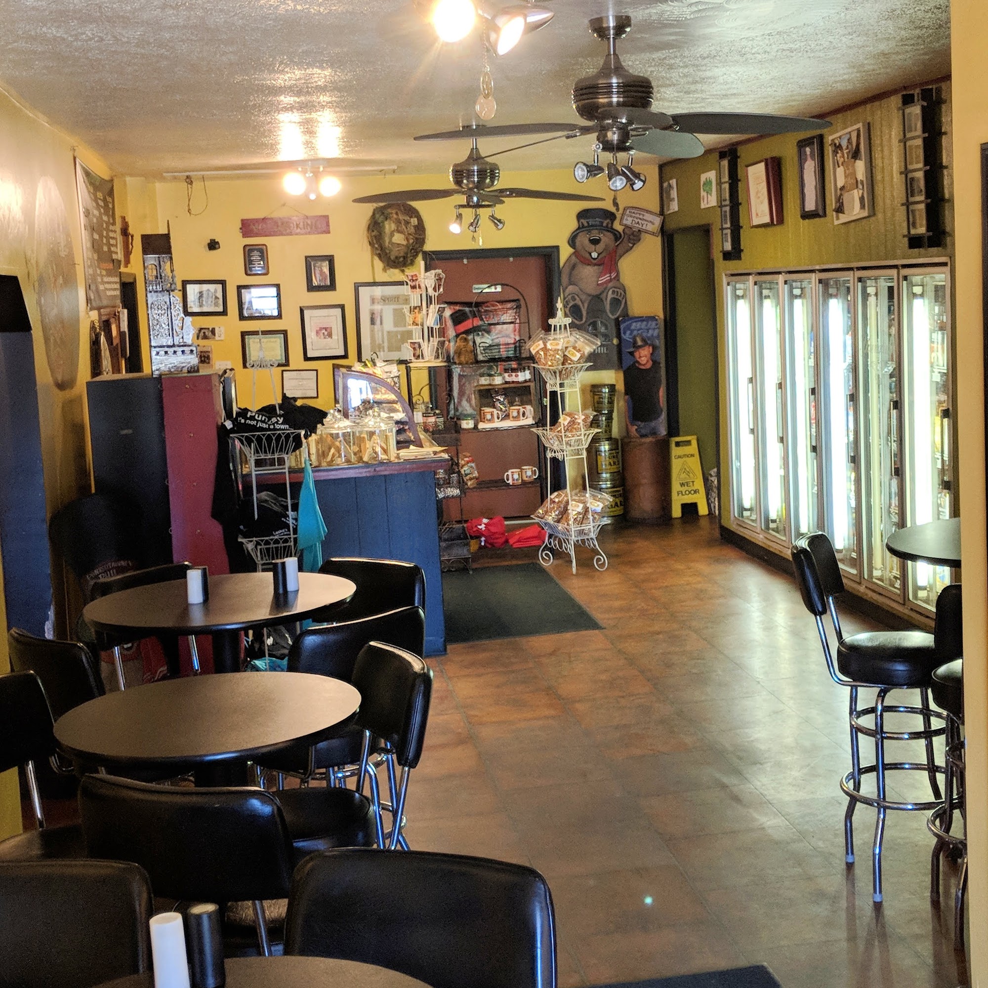 Laska's Pizza Punxsutawney