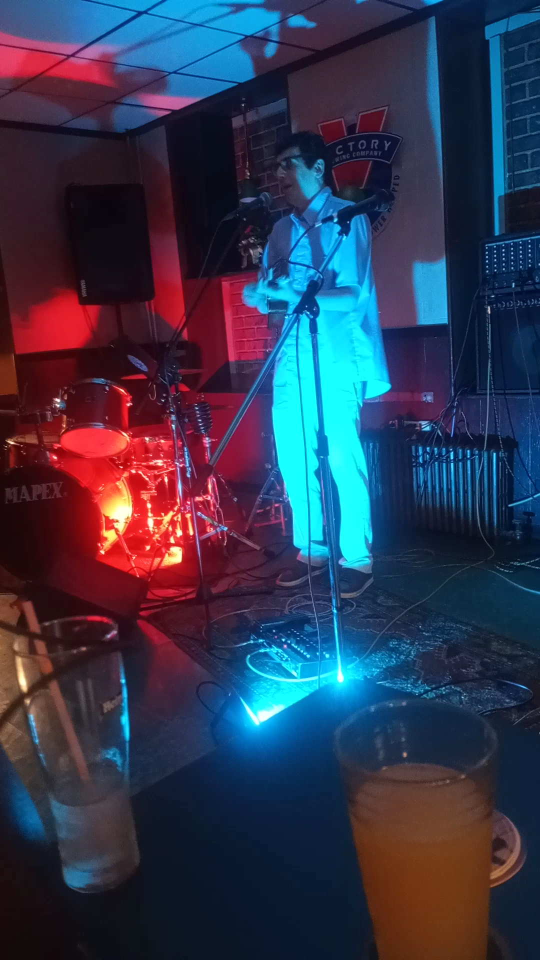 Eagle Hotel/The Local Menu