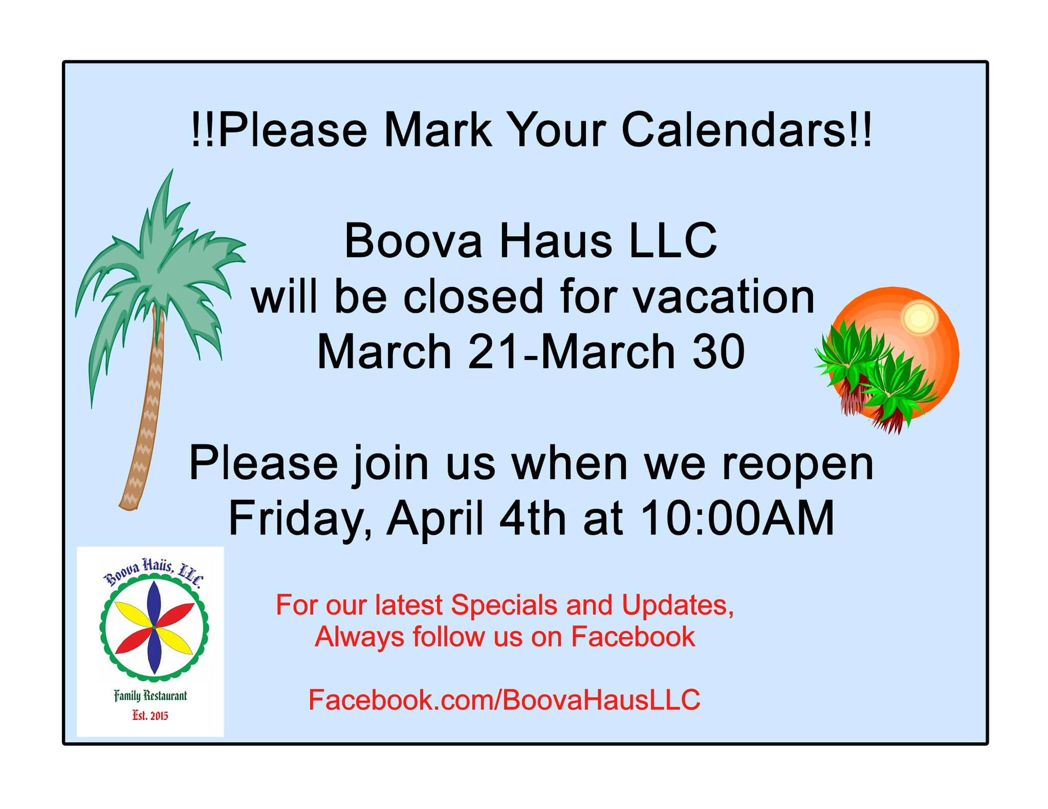 Photo credit: facebook