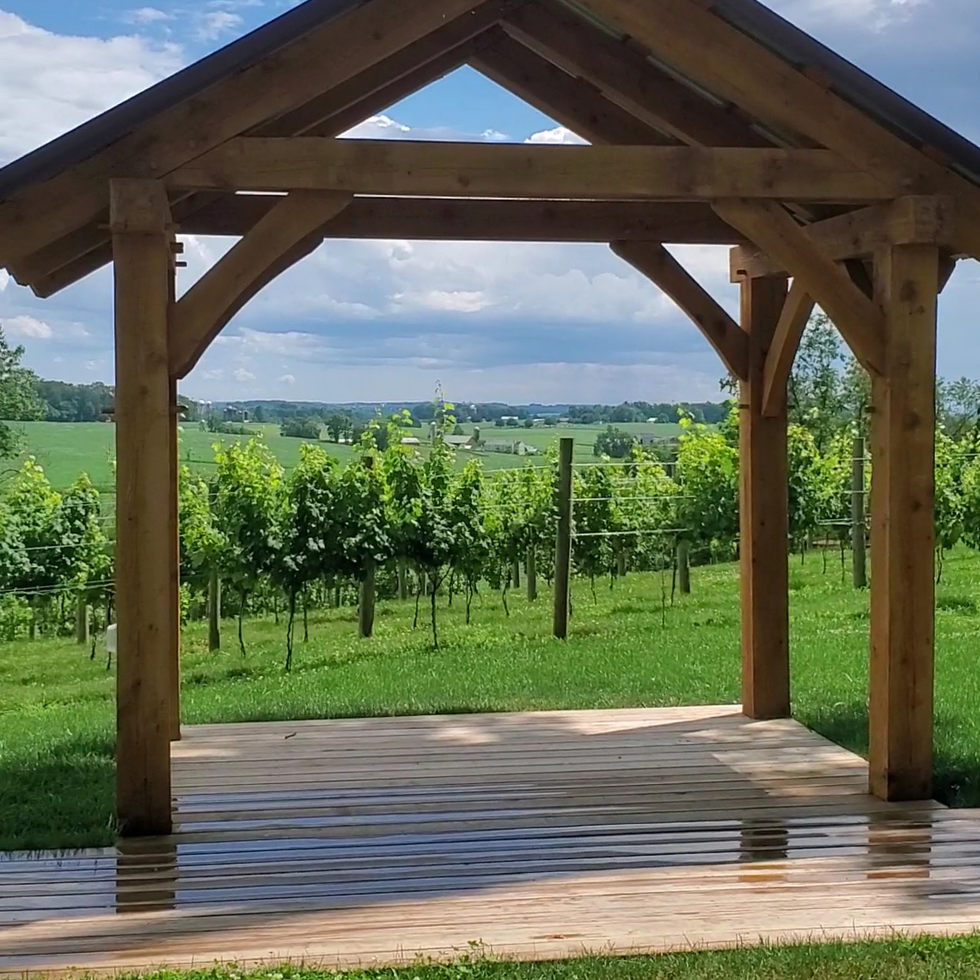 Britain Hill Venue & Vineyard Quarryville