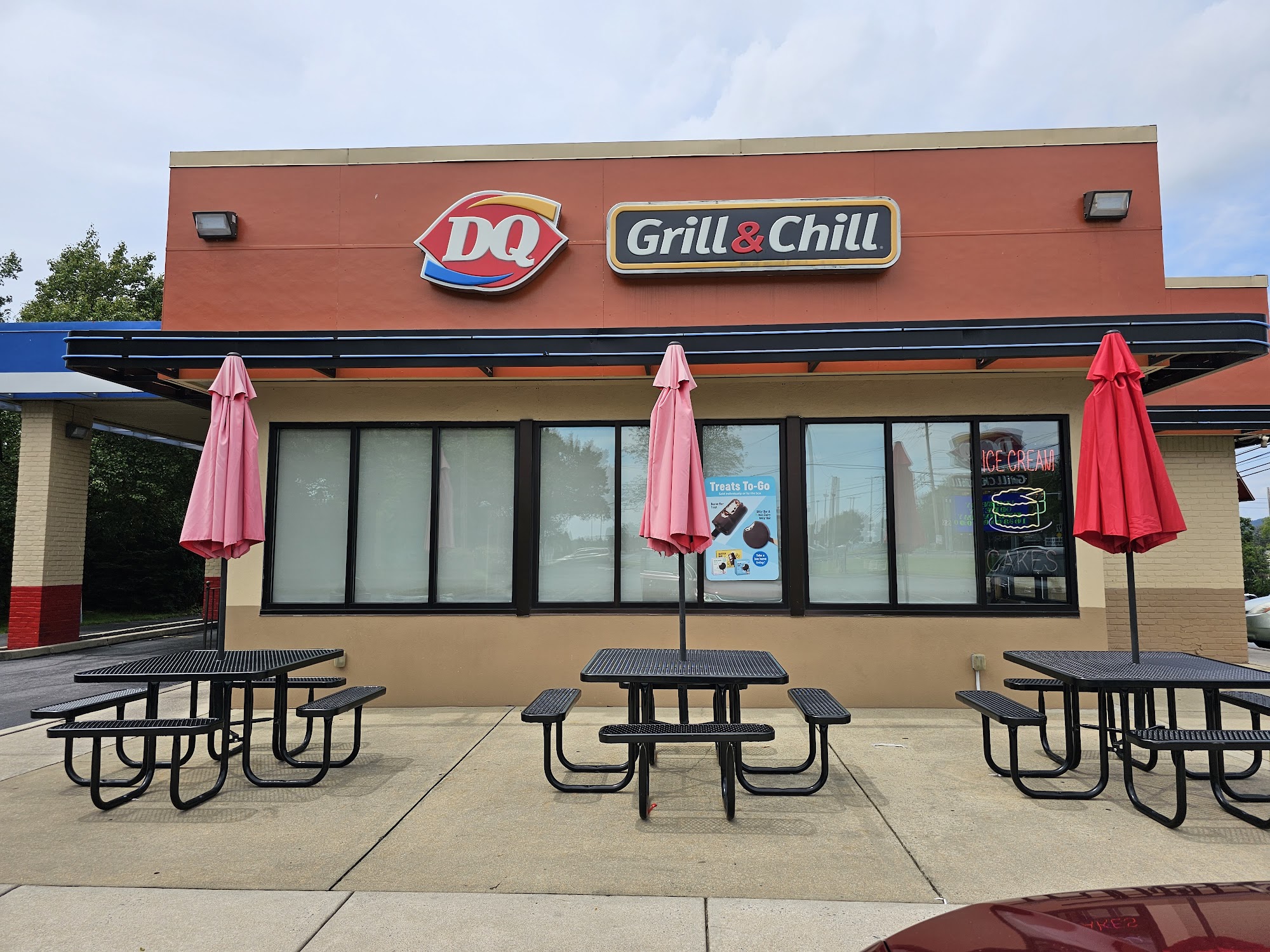 Dairy Queen Grill & Chill