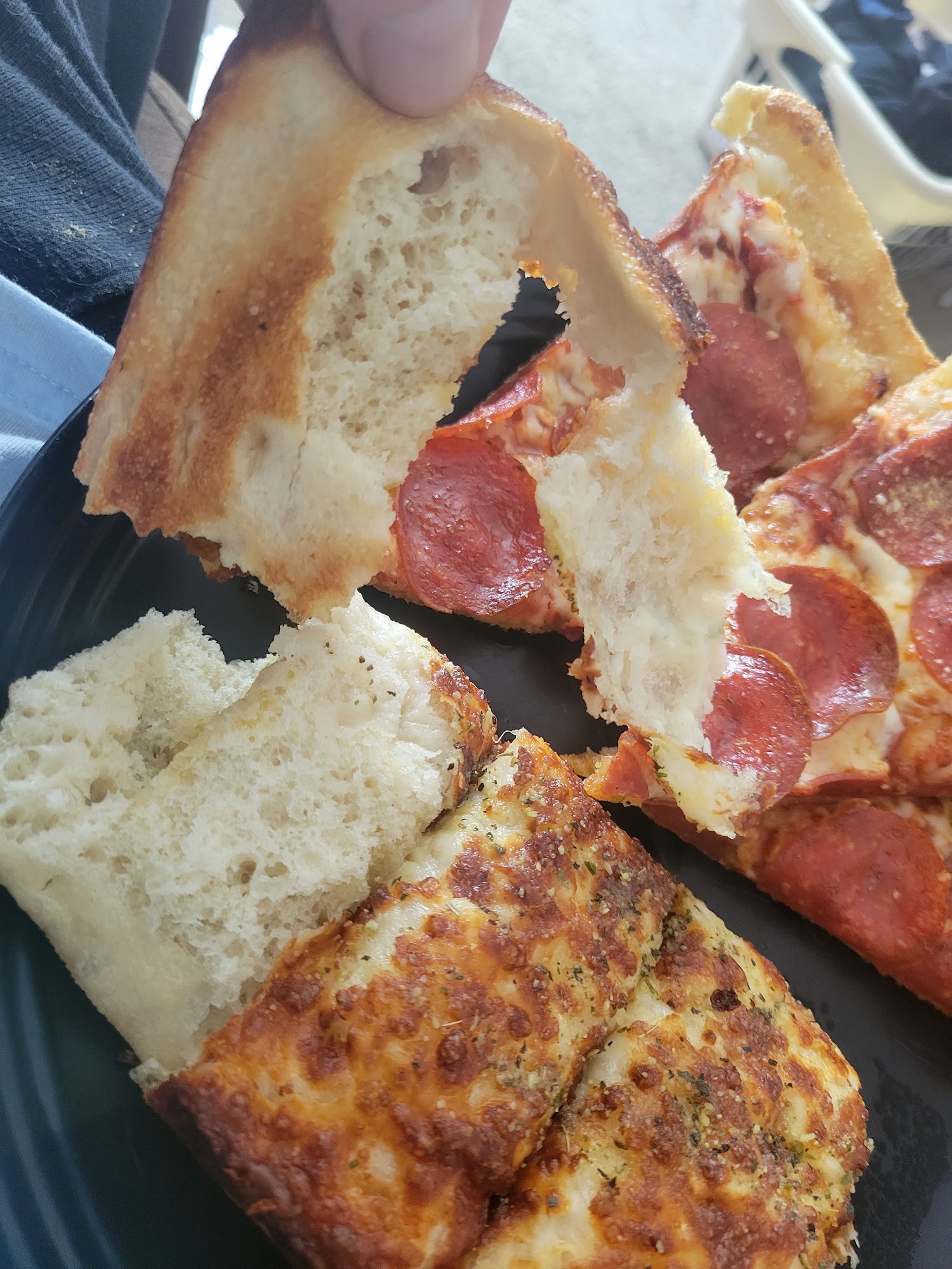 Little Caesars Pizza