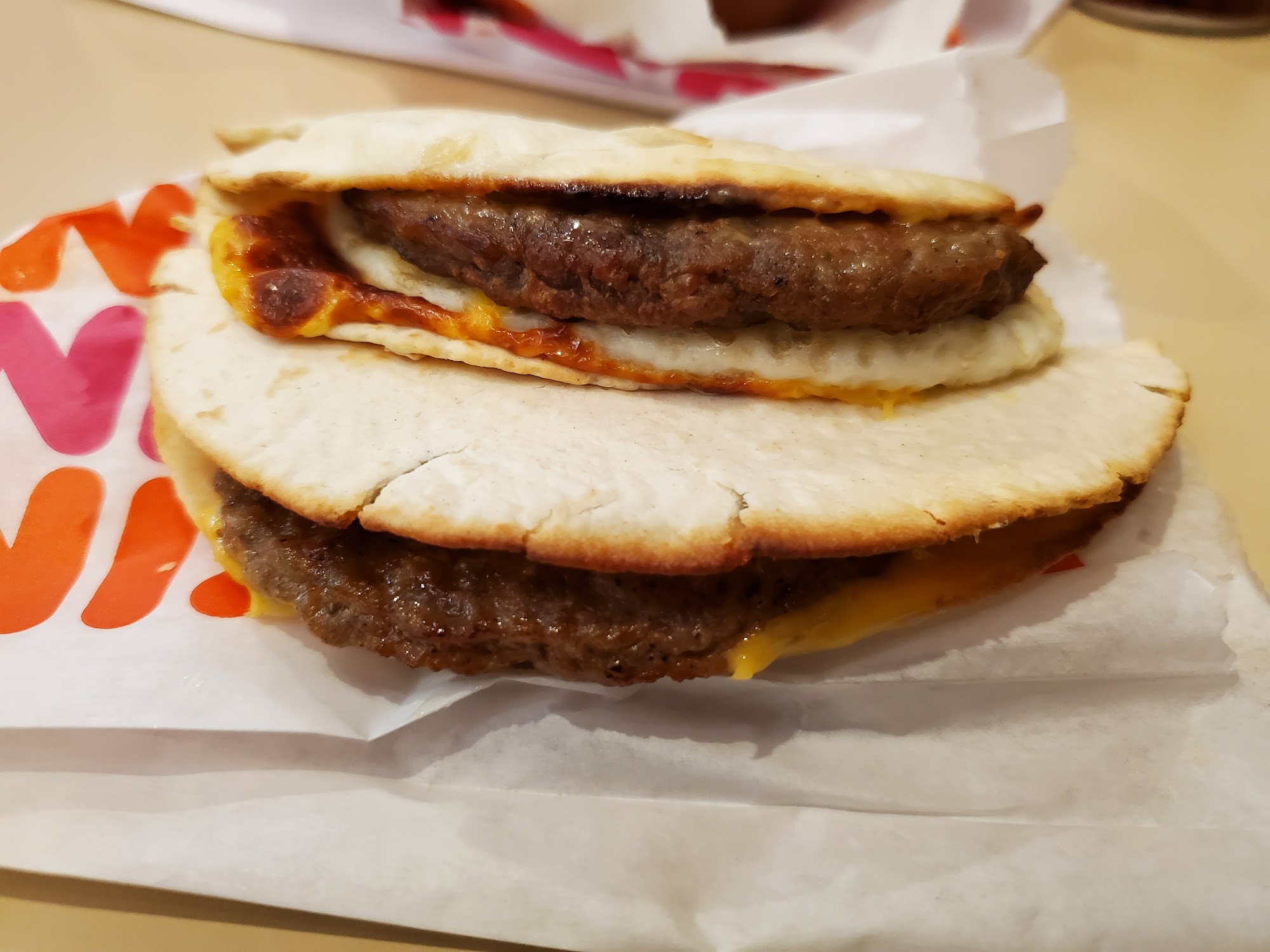 Dunkin'