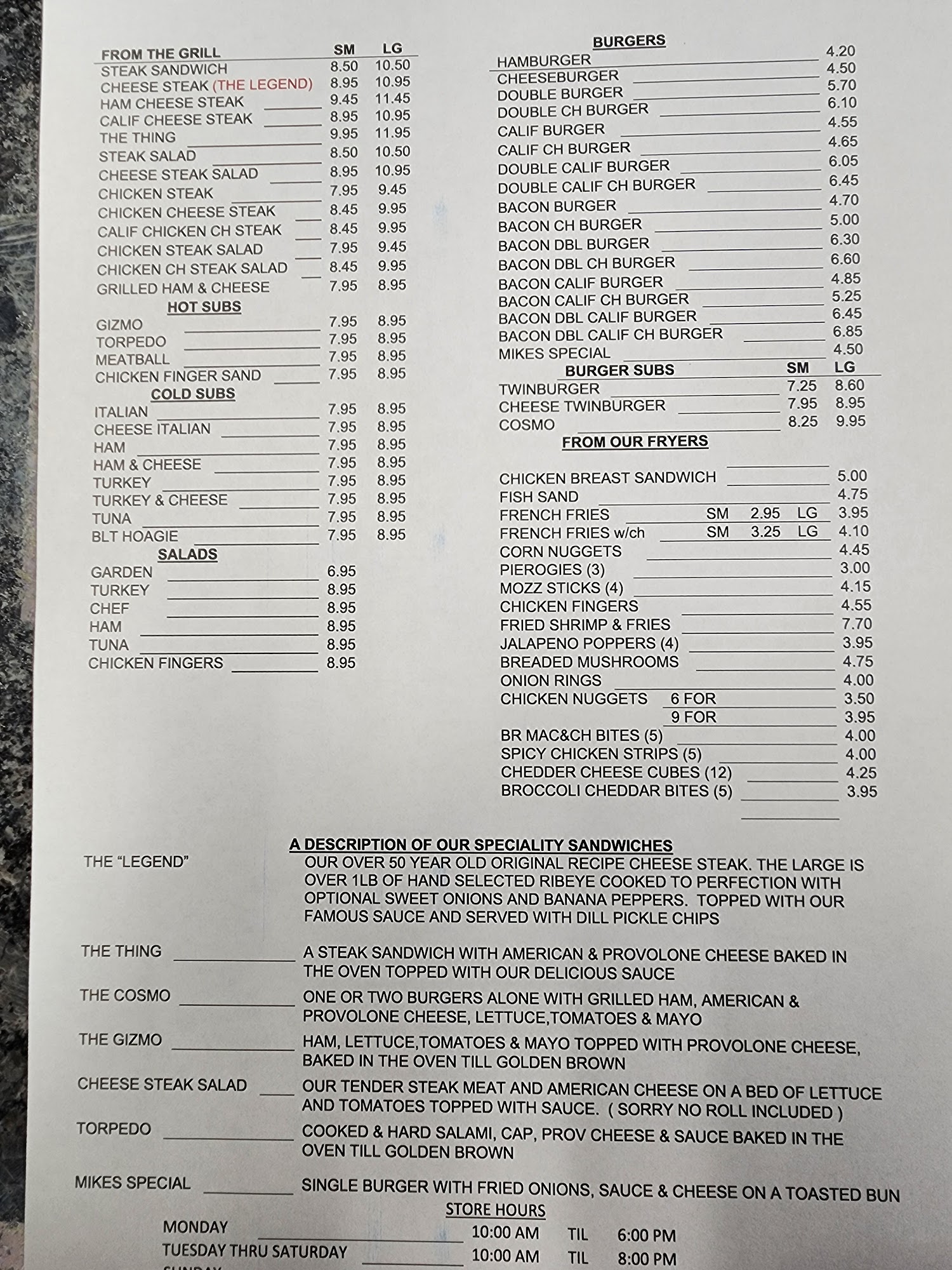 Photo credit: Google