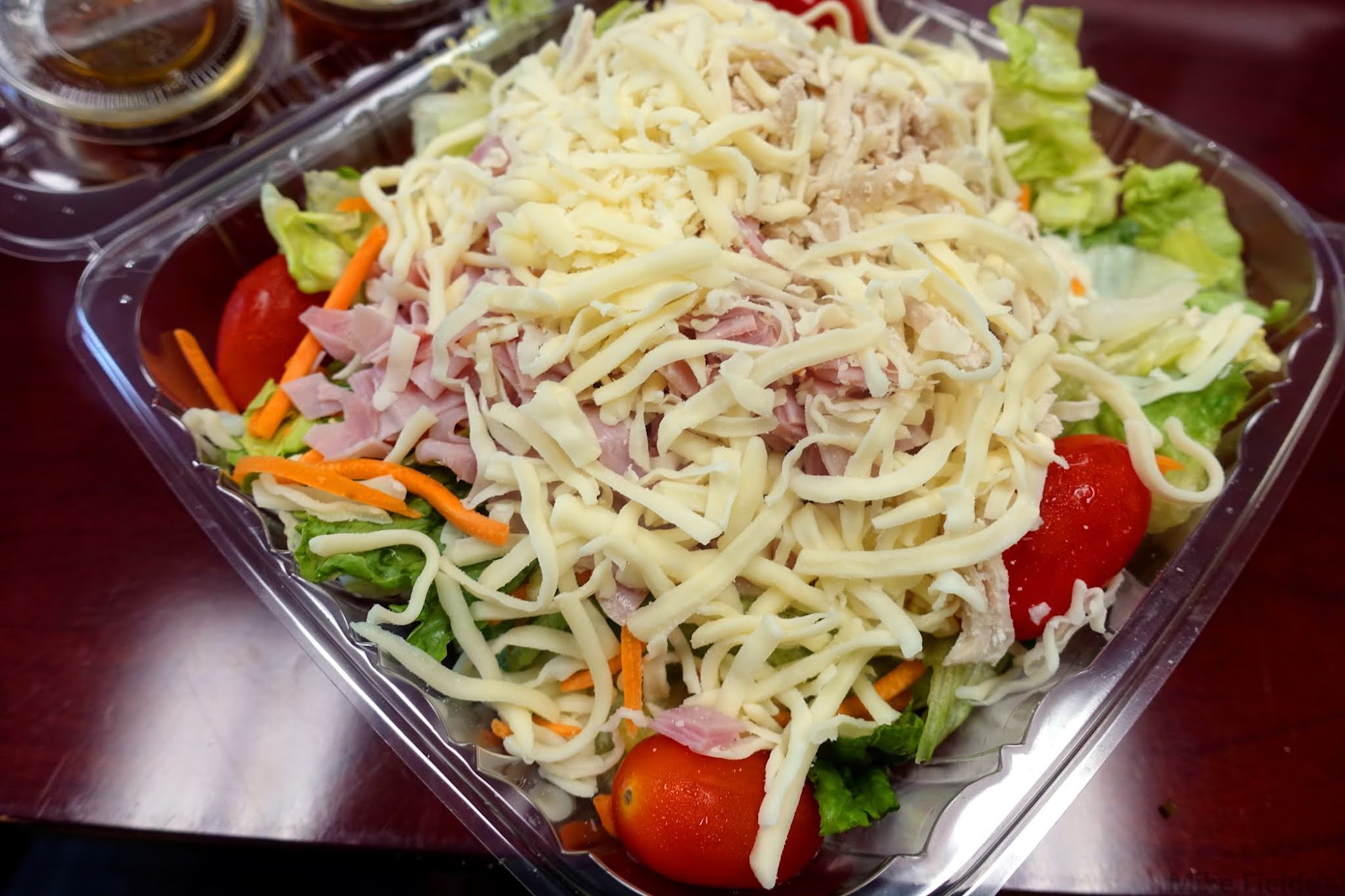 Dynamite Subs Reading