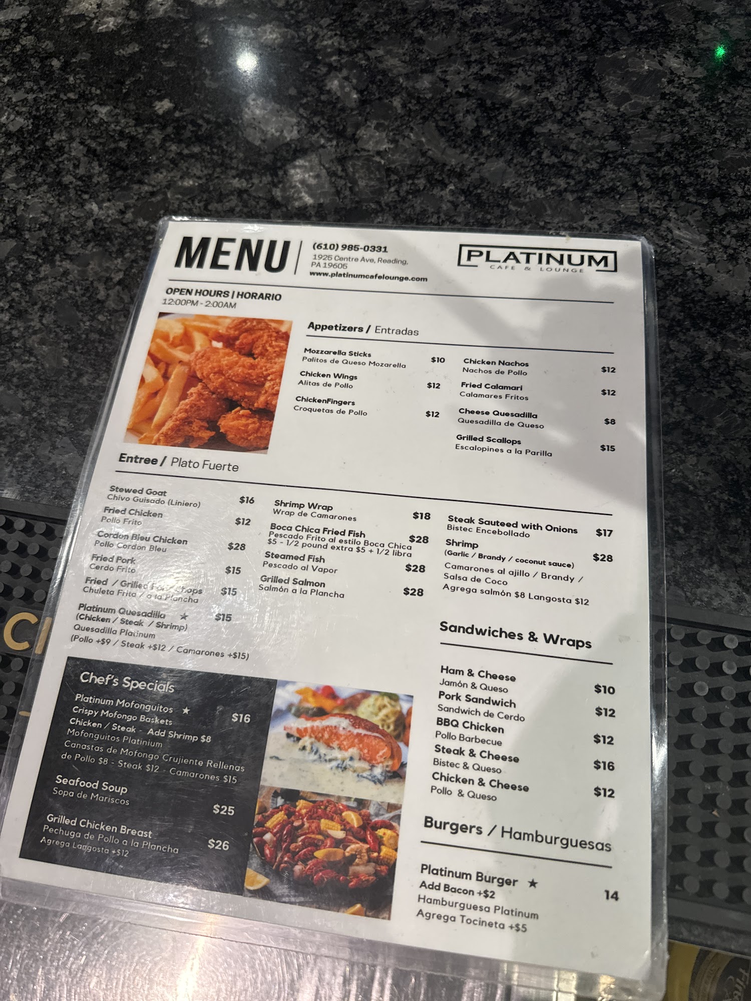 Photo credit: Google