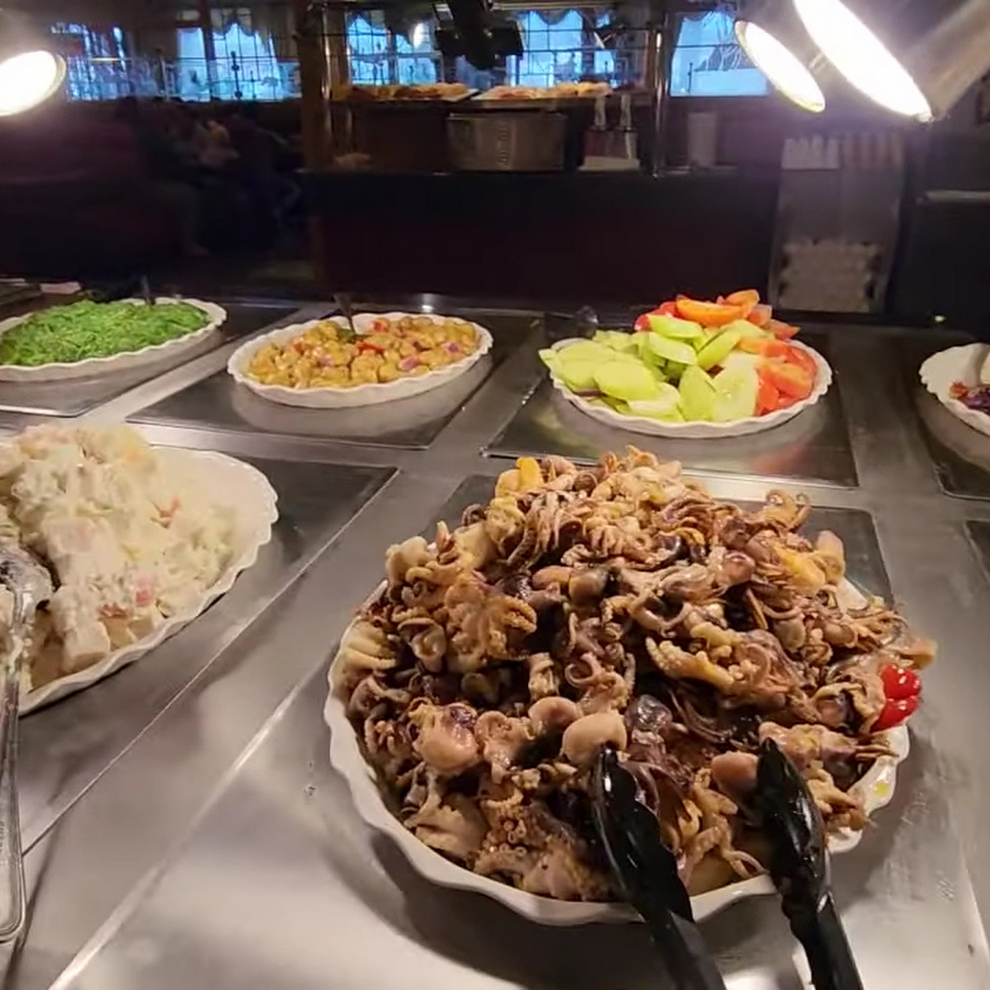 Regal Buffet Reading