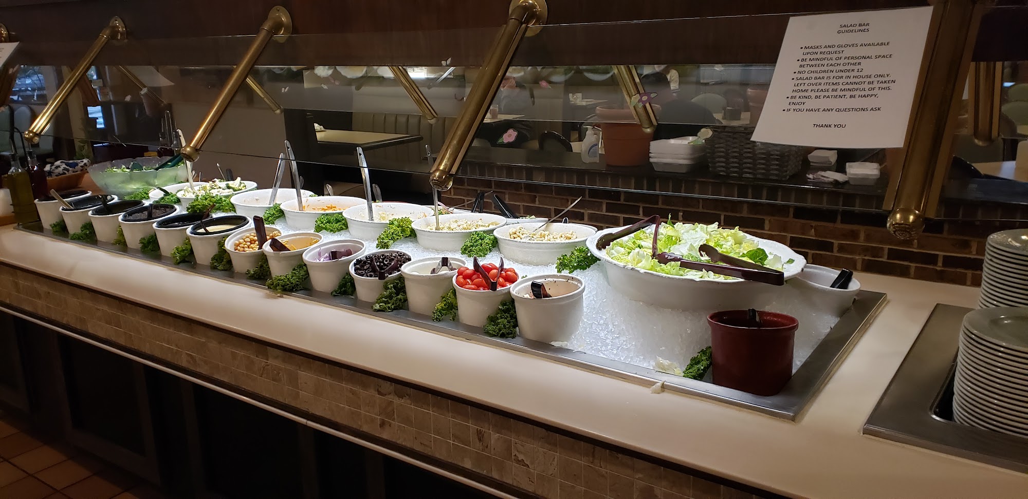 Crossroads Family Restaurant Reading