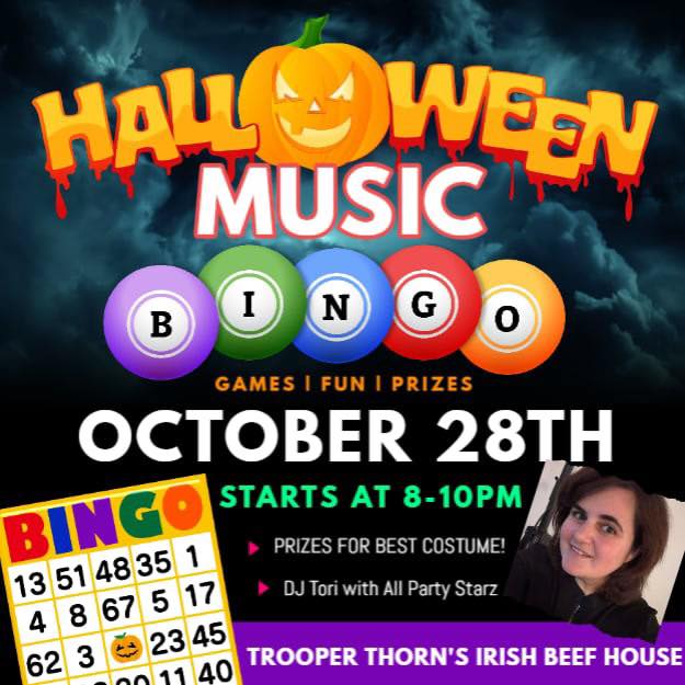 Trooper Thorn's Irish Beef House Reading