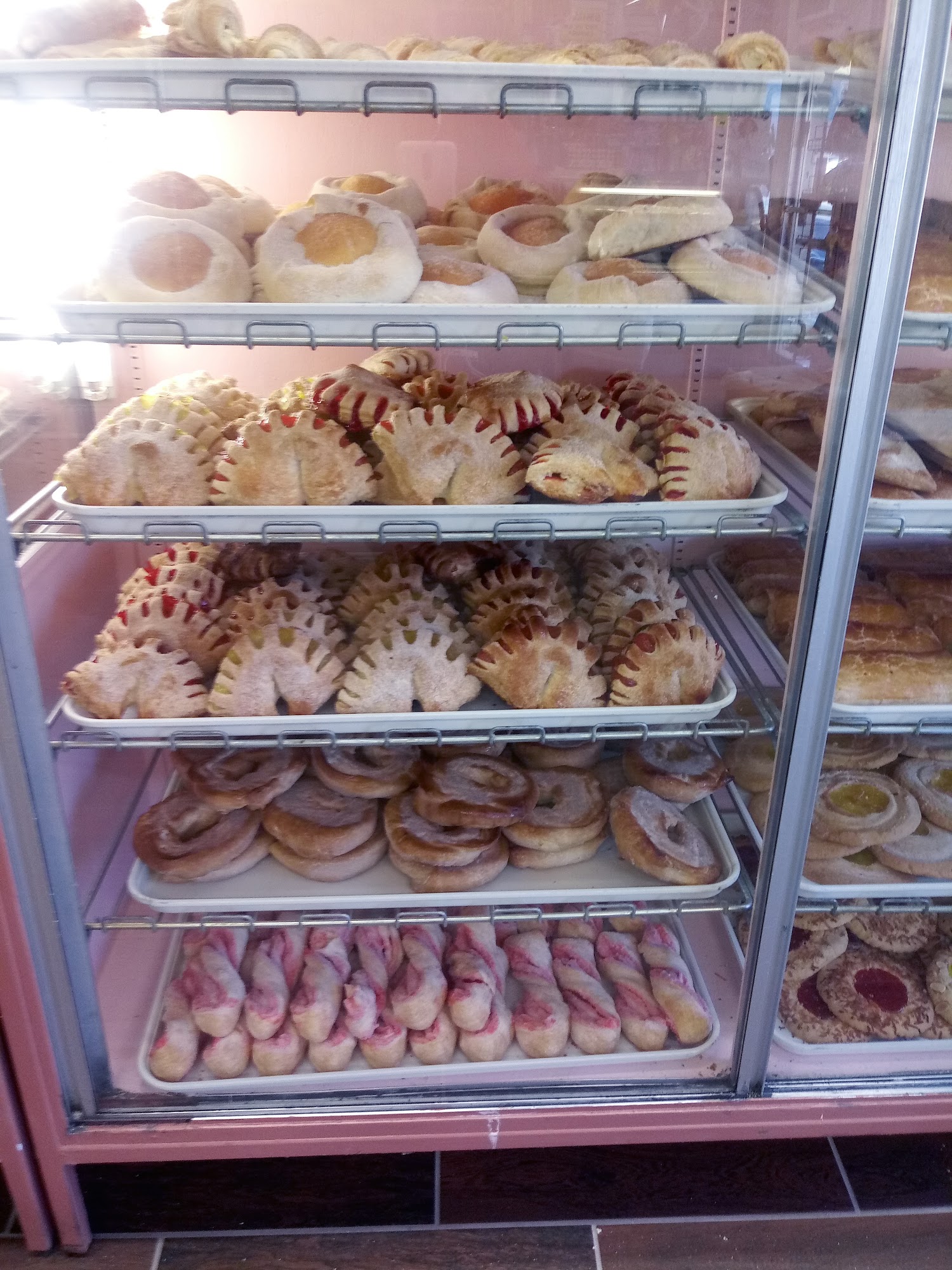 Wenger's Bakery Menu