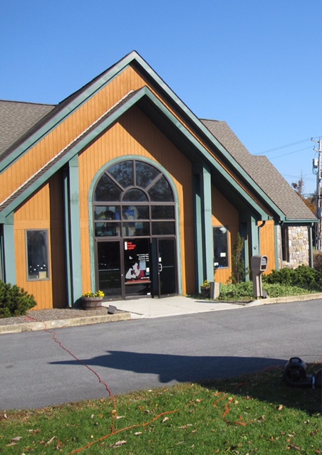 Exeter Veterinary Hospital Reading