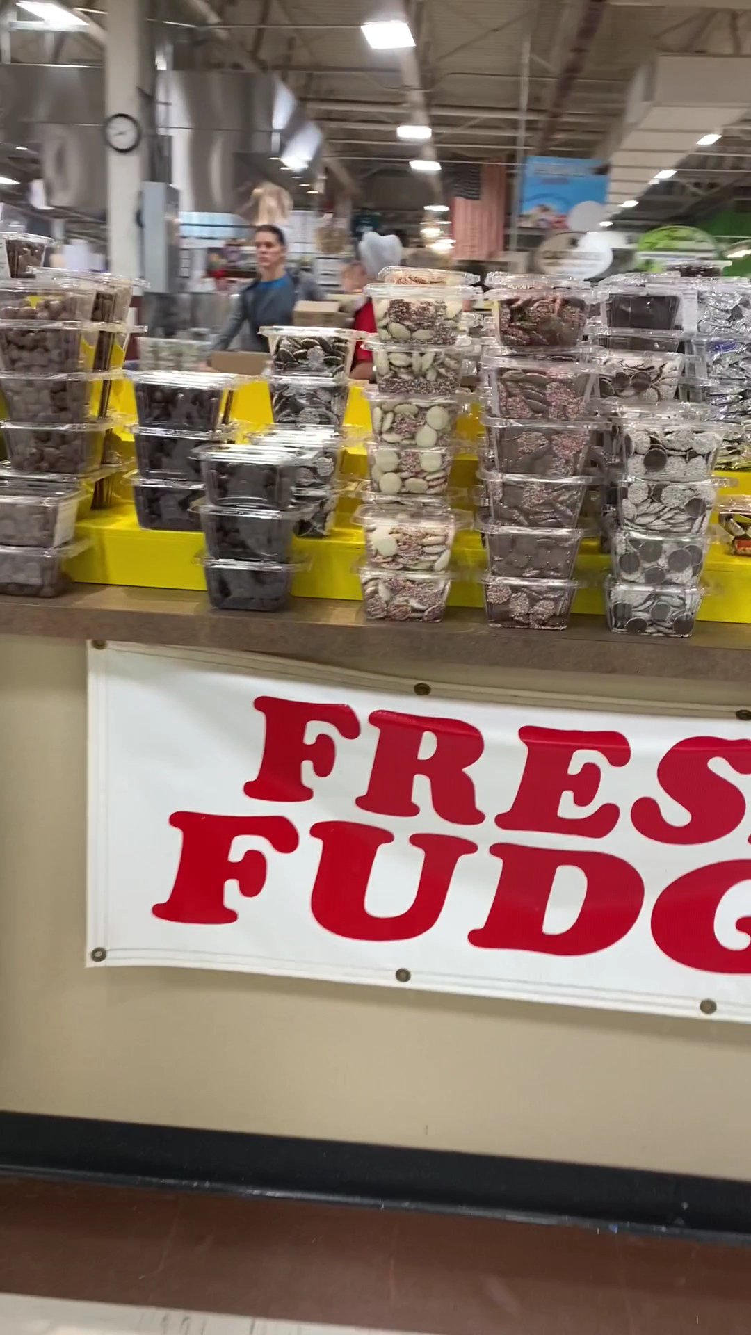 Boardwalk Candy and Snacks Menu