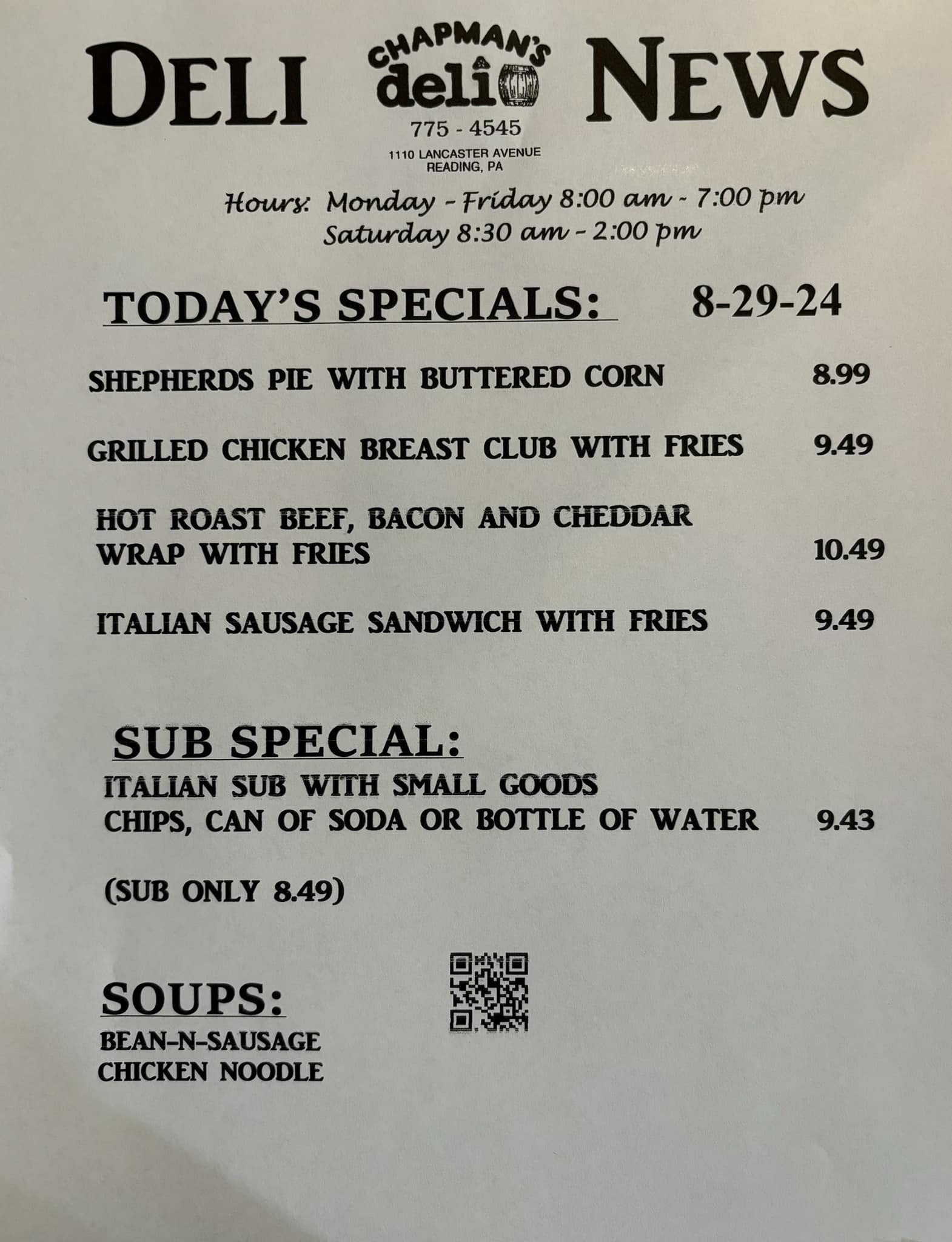 Photo credit: Facebook