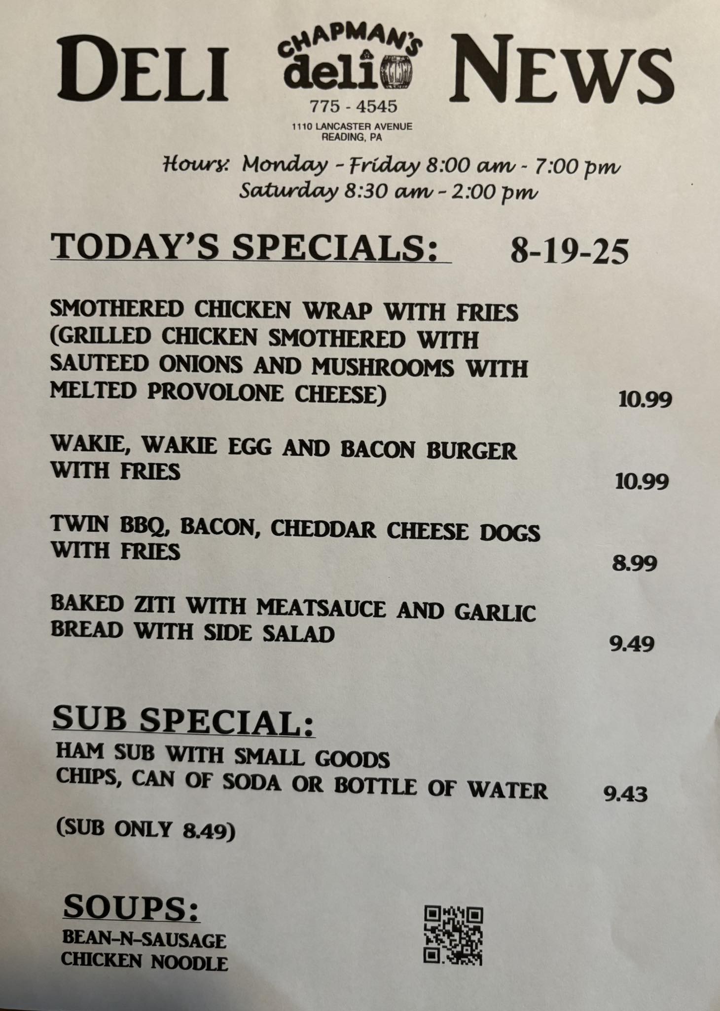 Photo credit: Facebook