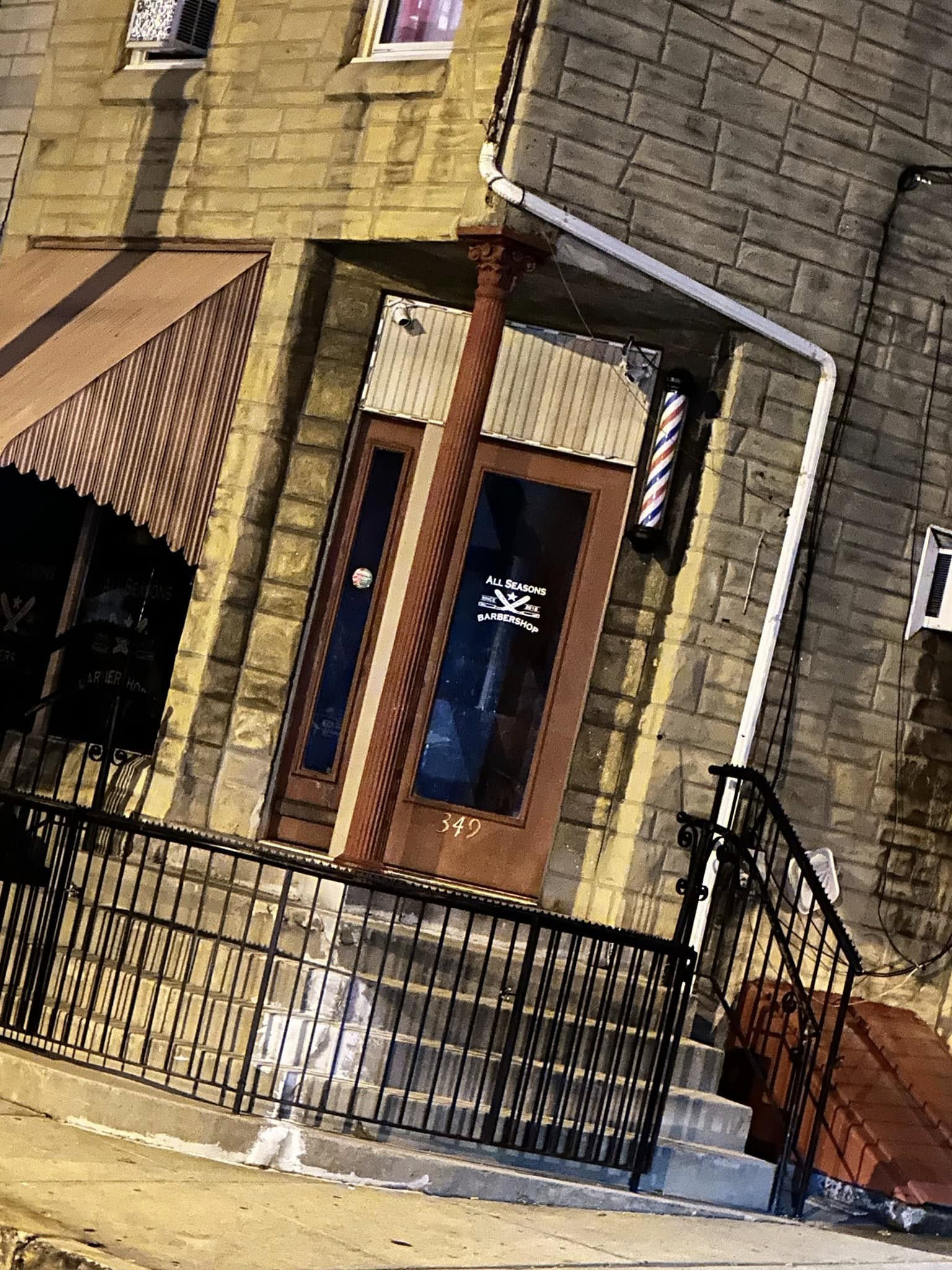 Palmieri Barber Shop