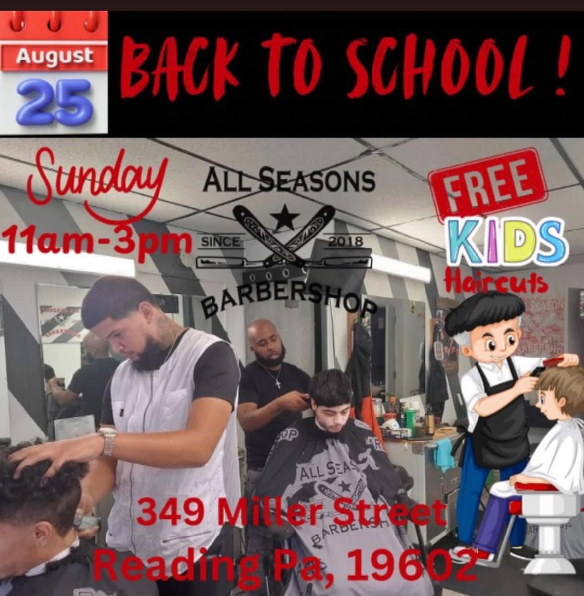 Palmieri Barber Shop