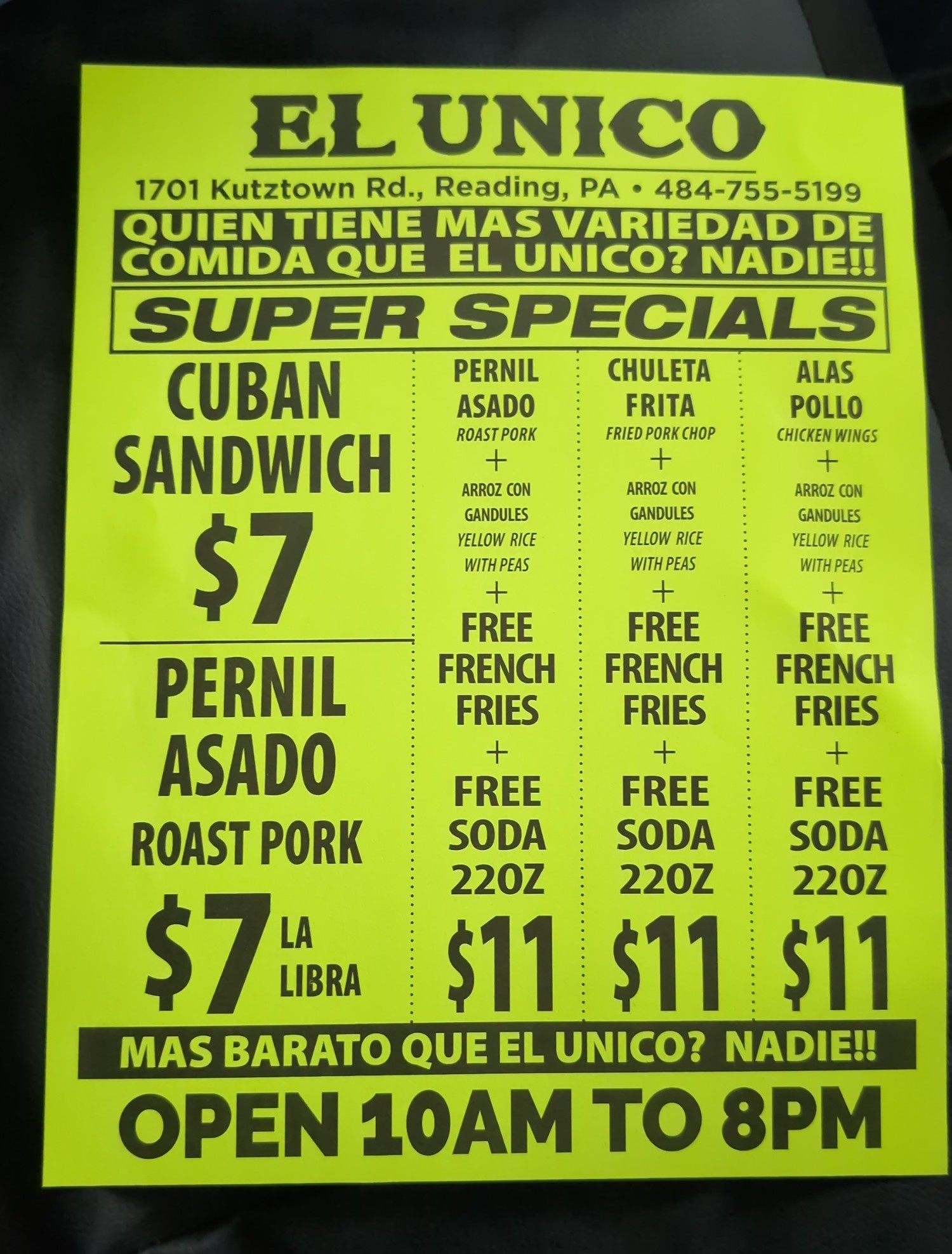 Photo credit: Google