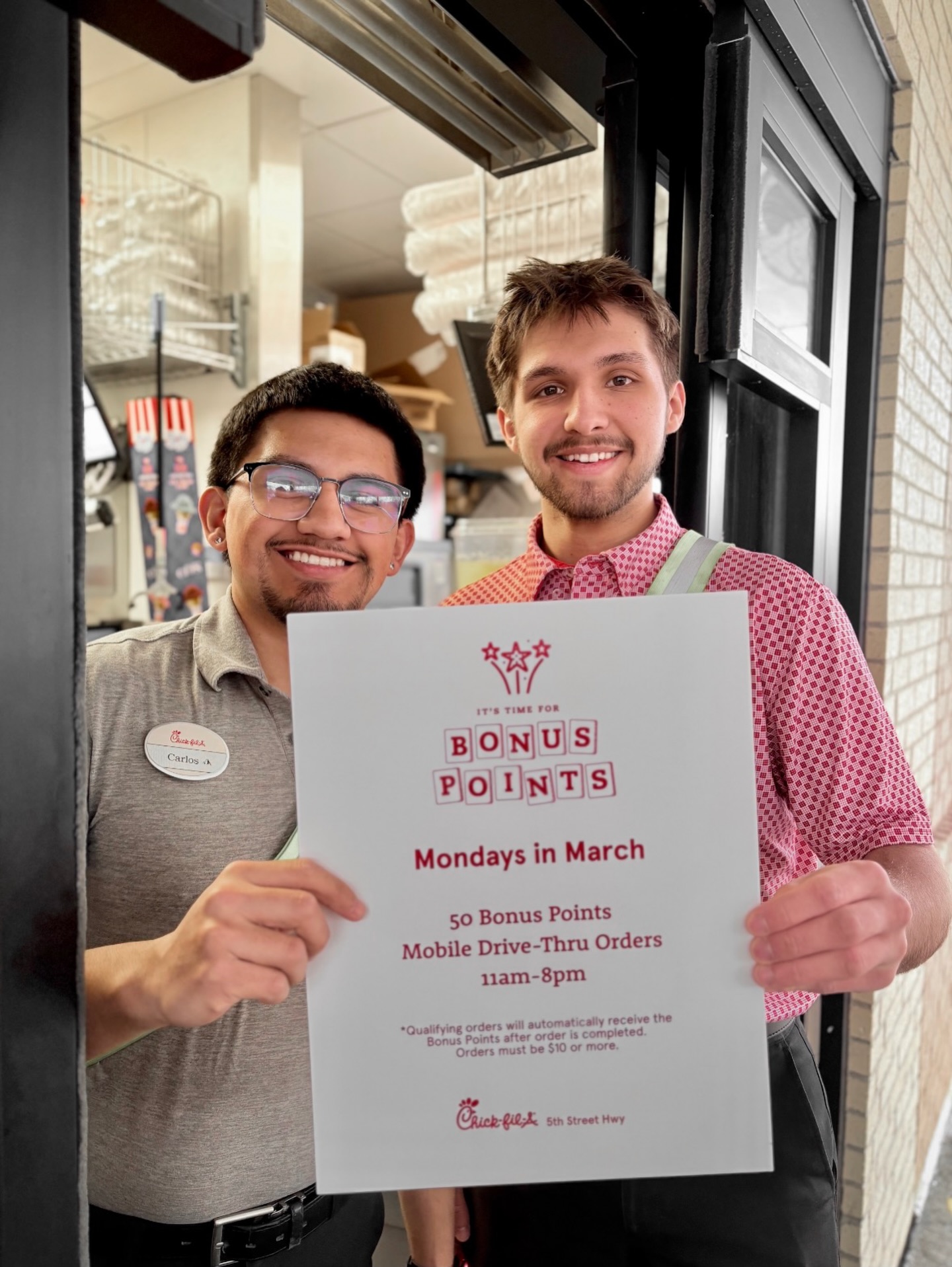 Photo credit: facebook