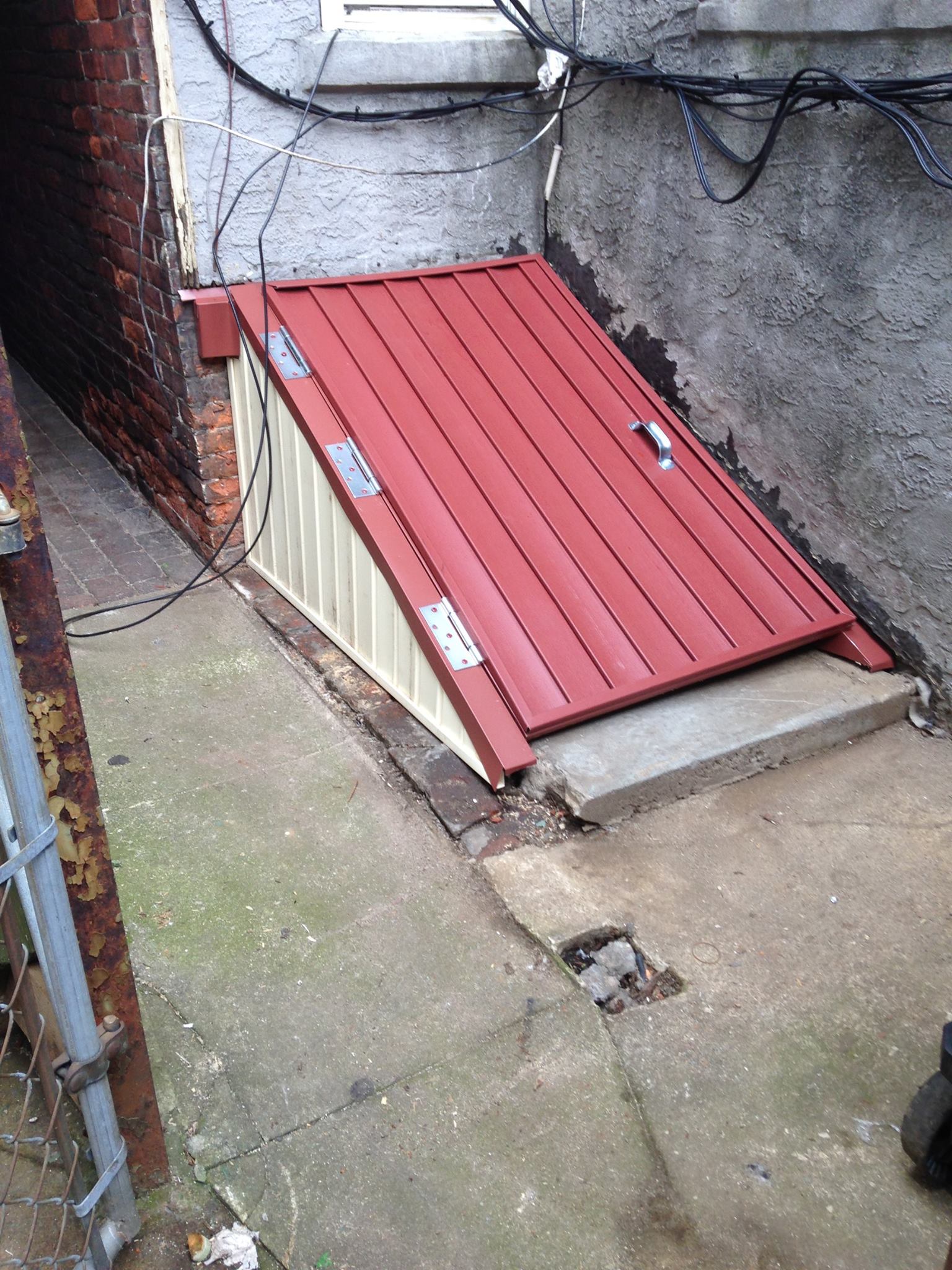 ECKERT AND ECKERT ROOF AND RESTORATIONS