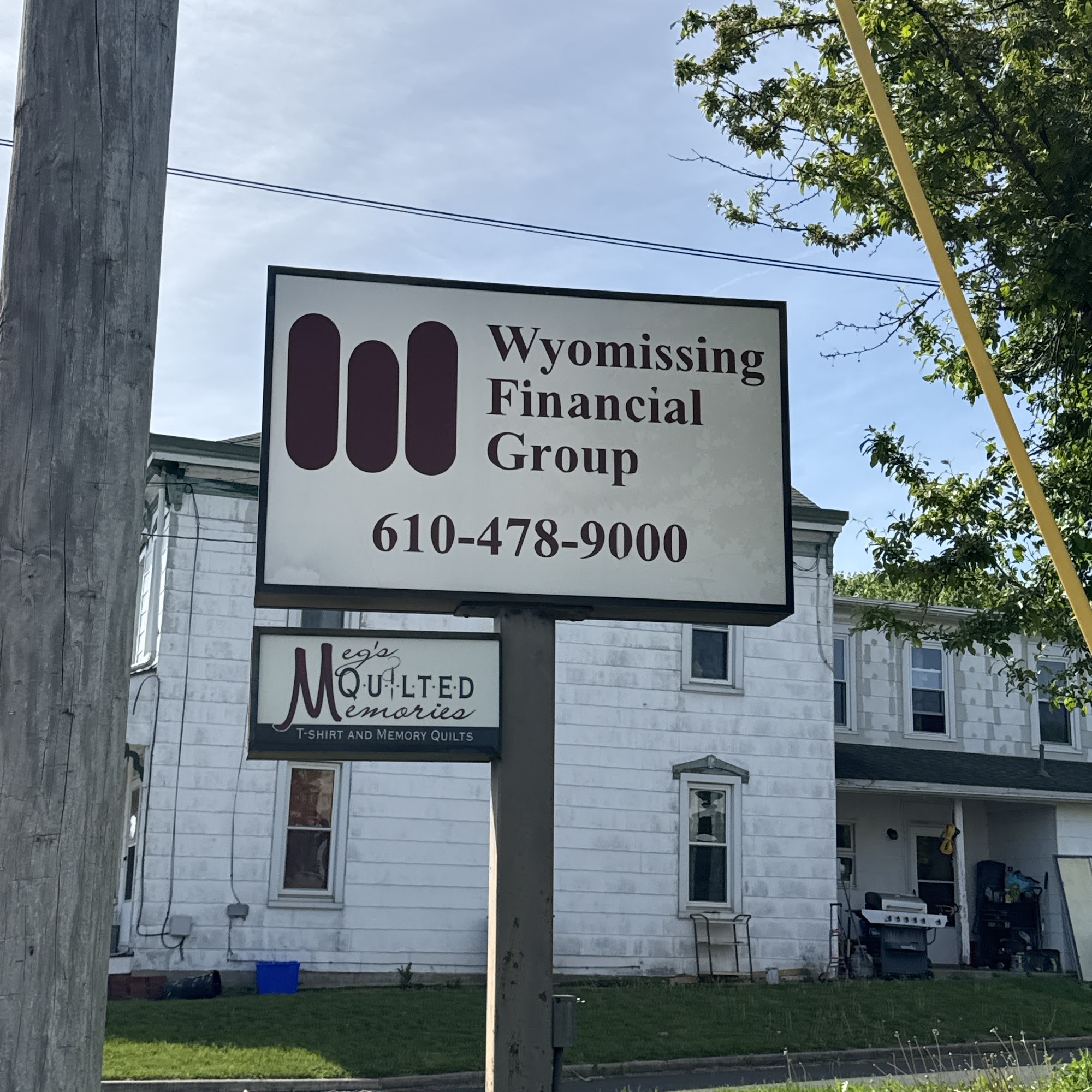 Wyomissing Financial Group