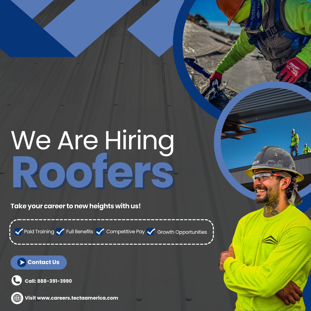 Wolfe Roofing A Tecta America Company, LLC.