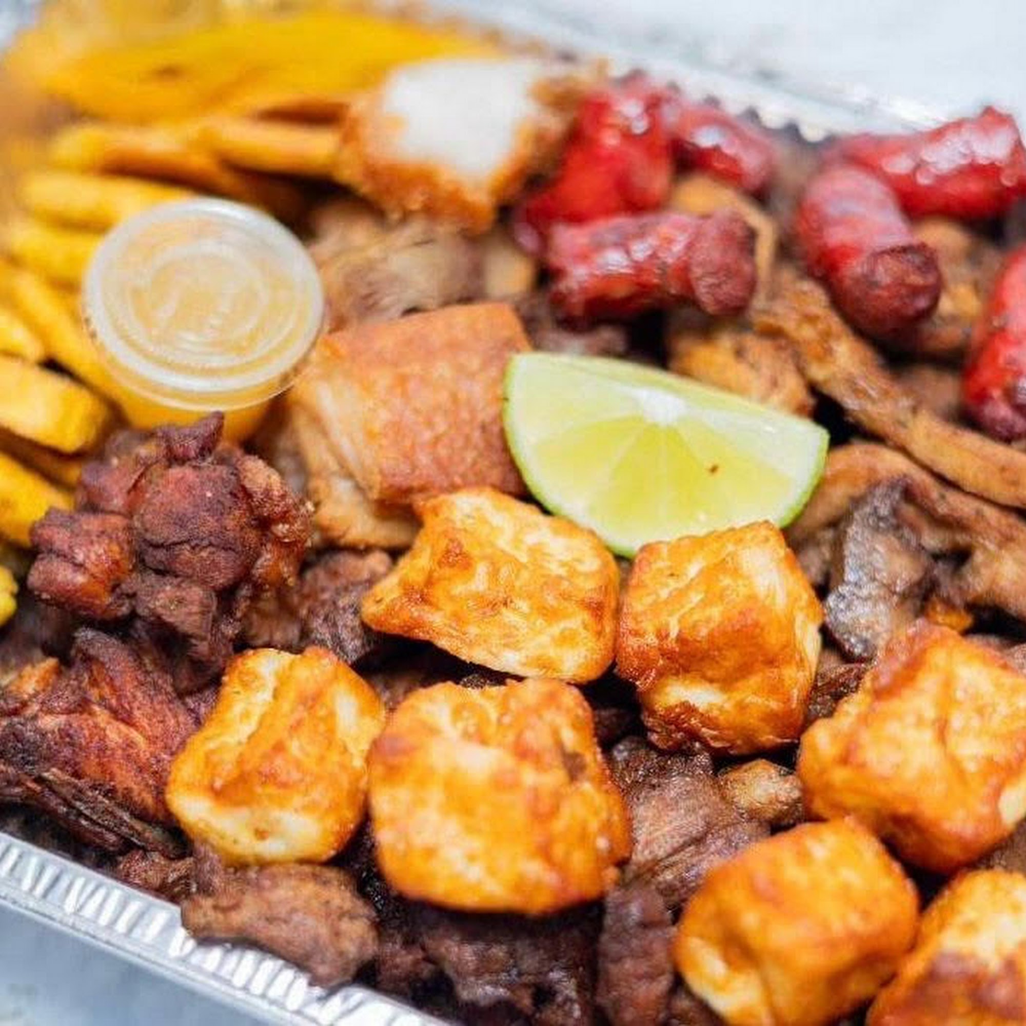 Santurce BBQ