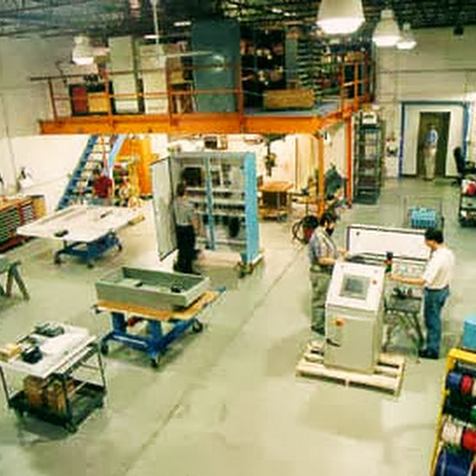 AI Control Systems Reading