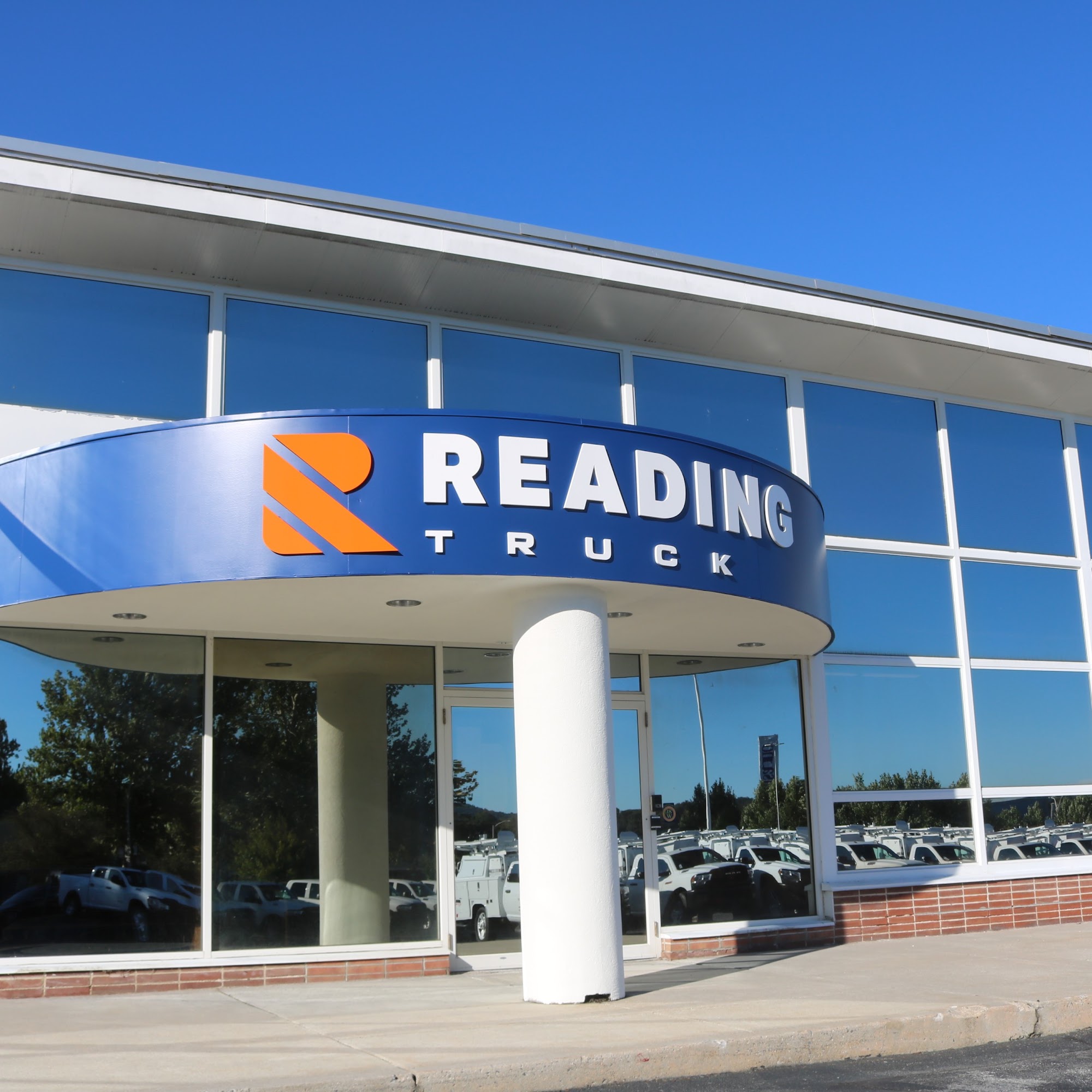 Reading Truck Headquarters Reading