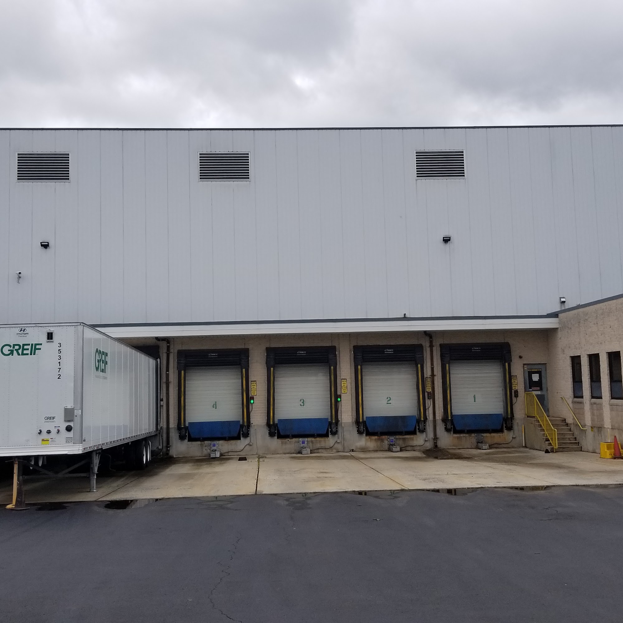 Akzo Nobel Coatings Inc Reading