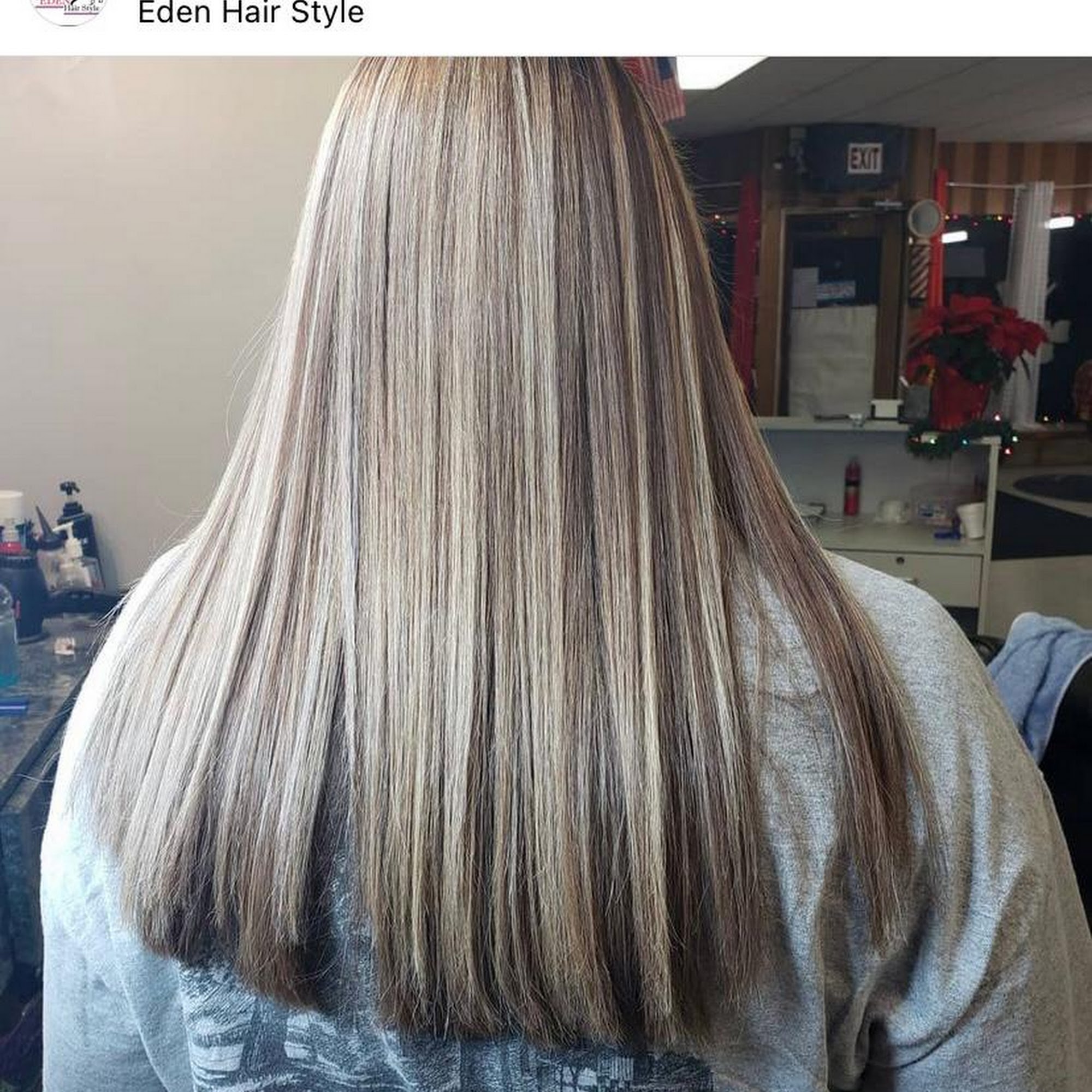 EDEN Hair Style 1100 Hampden Blvd, Reading Pennsylvania 19604