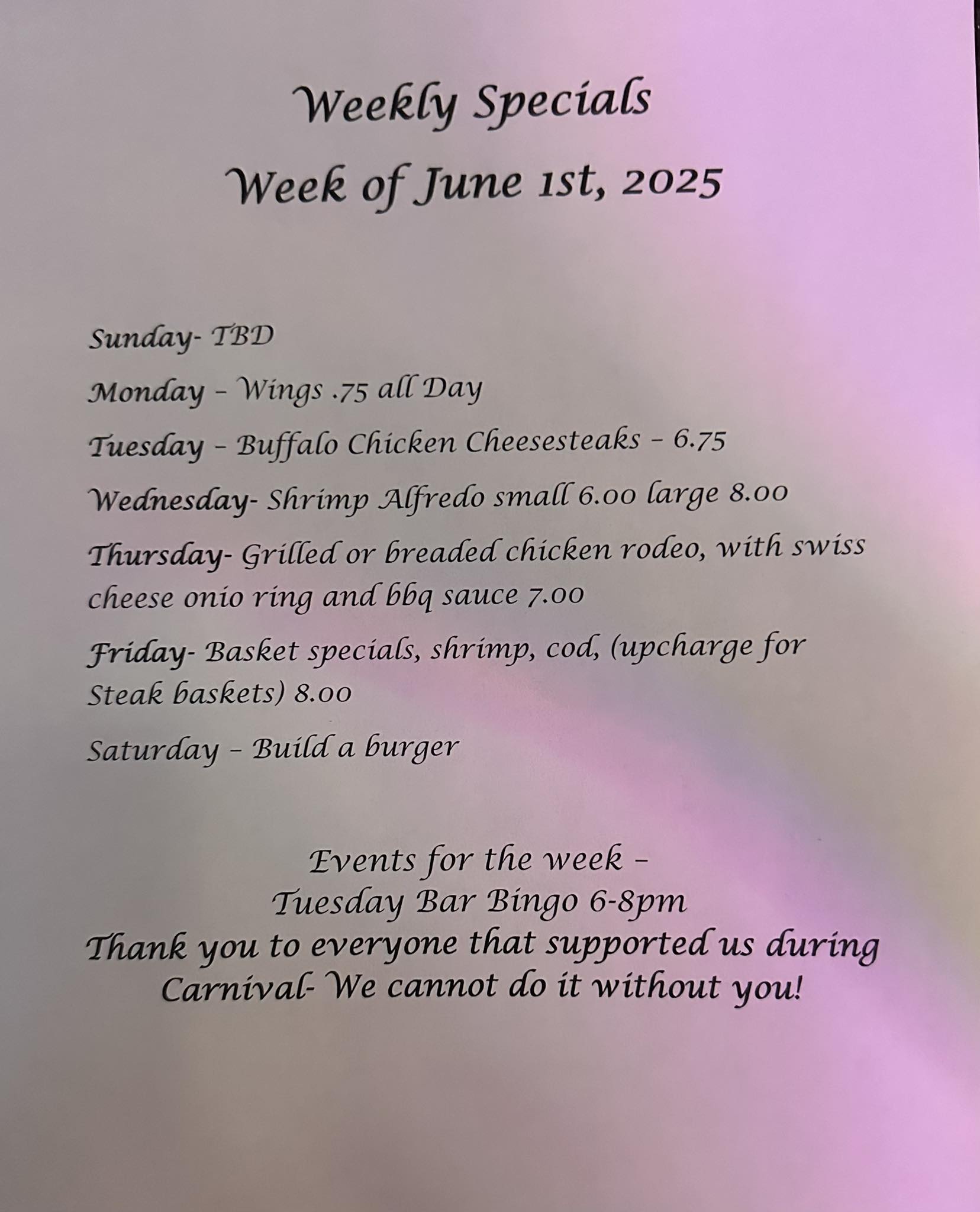 Photo credit: Facebook