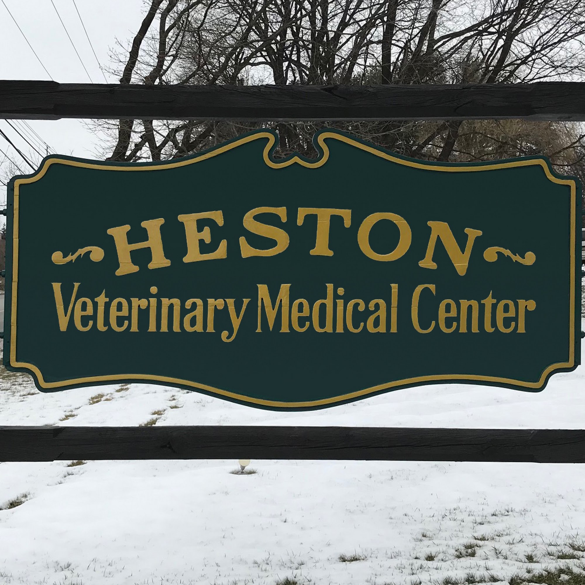 Heston Veterinary Medical Center Red Lion