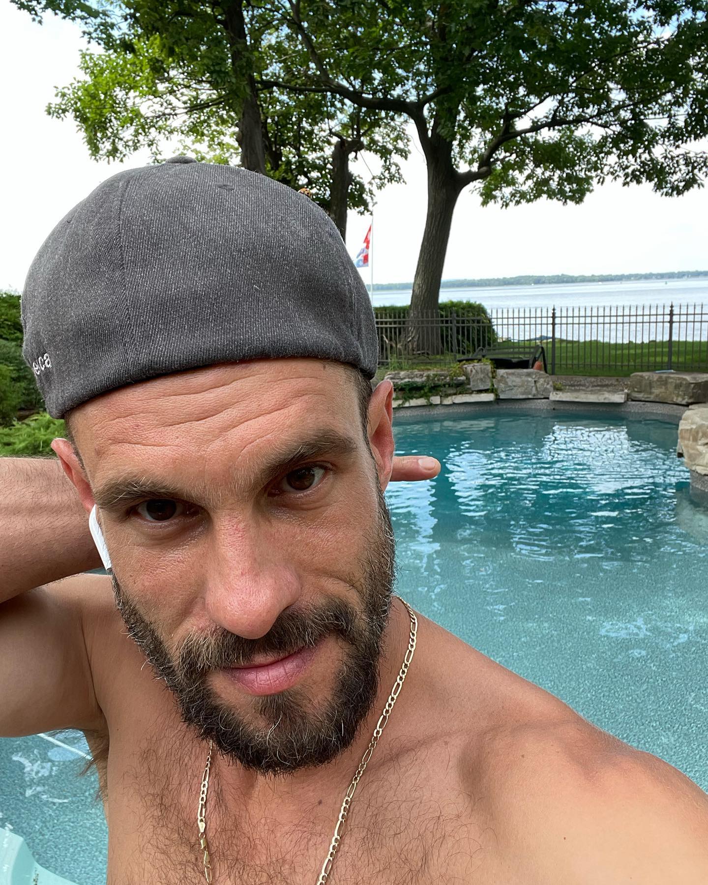 Dan Dan the Poolman