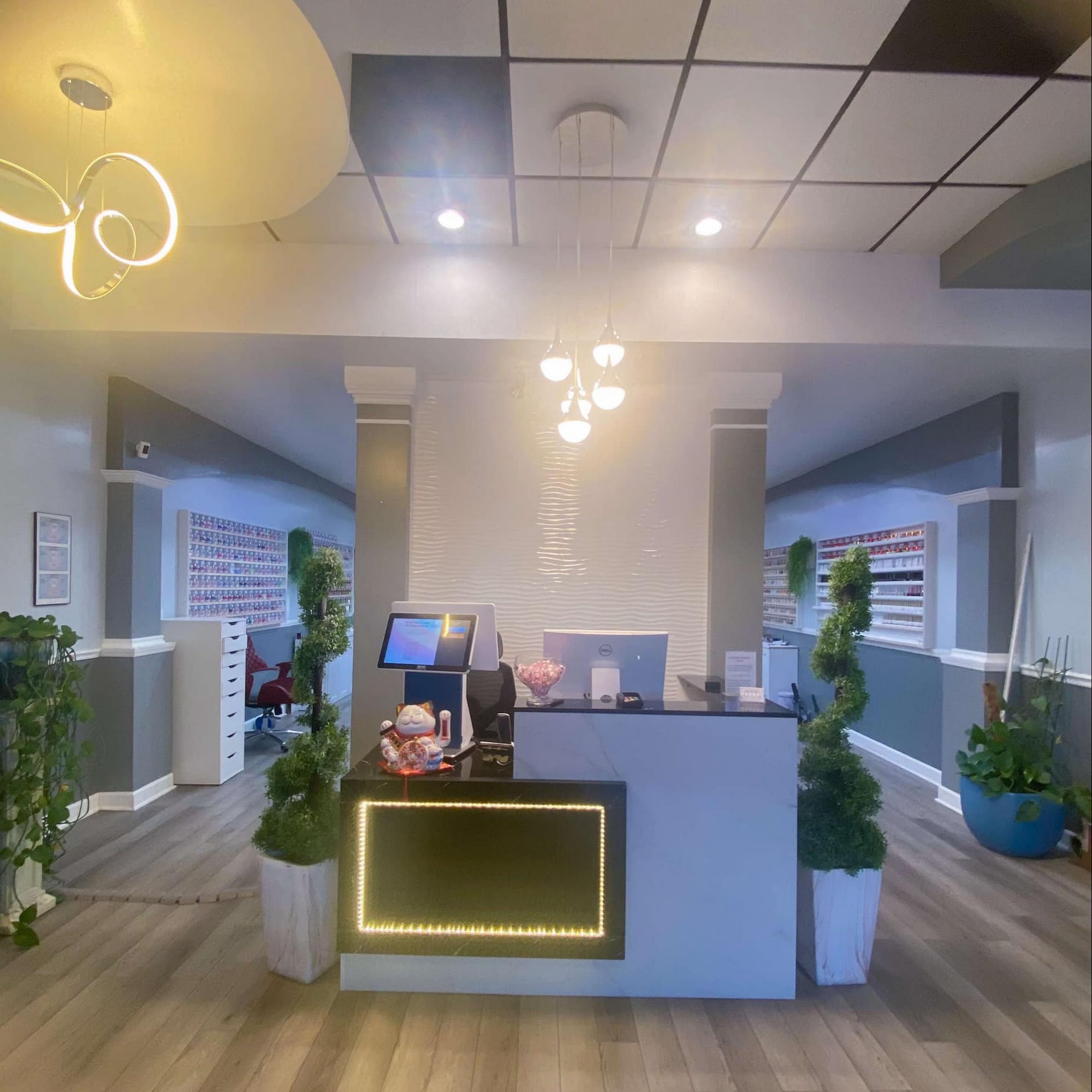 Yolo Nails and Spa 629 Lombard Rd, Red Lion Pennsylvania 17356