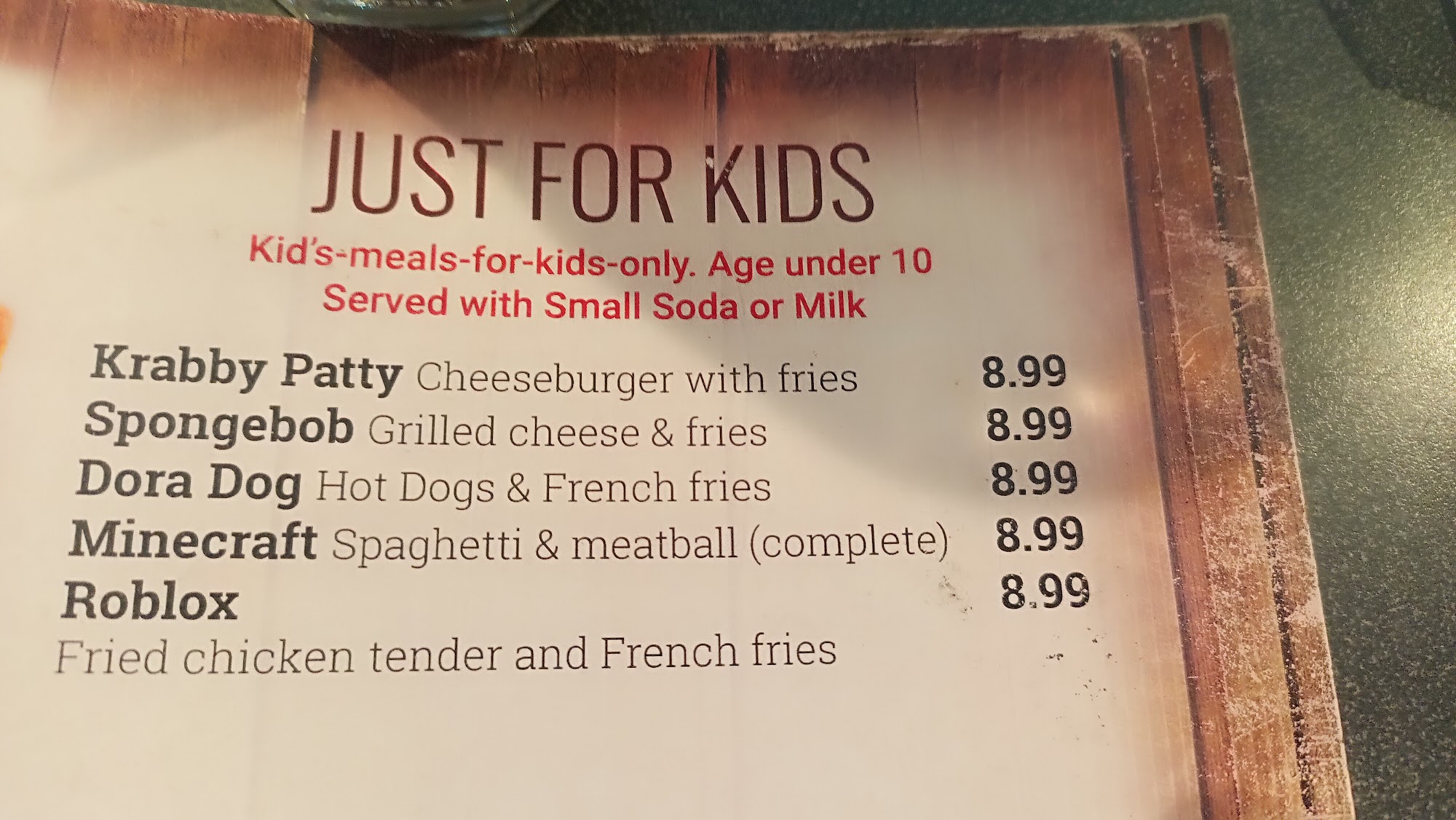 Photo credit: Google