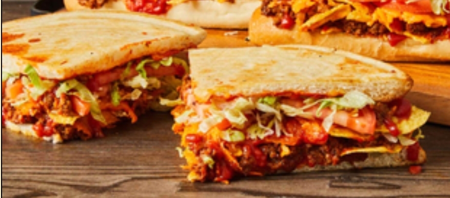 Fox's Pizza Den Menu