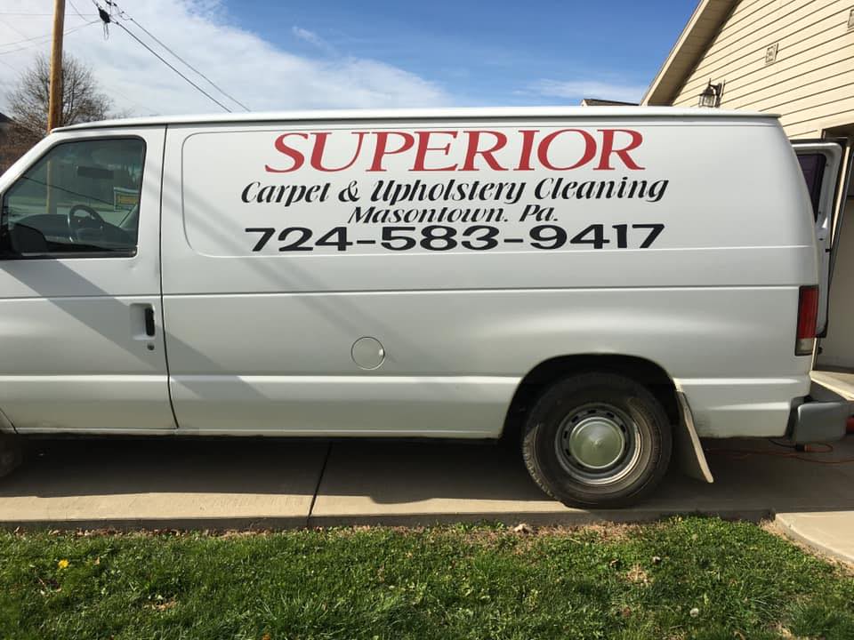 Superior Carpet Maintenance